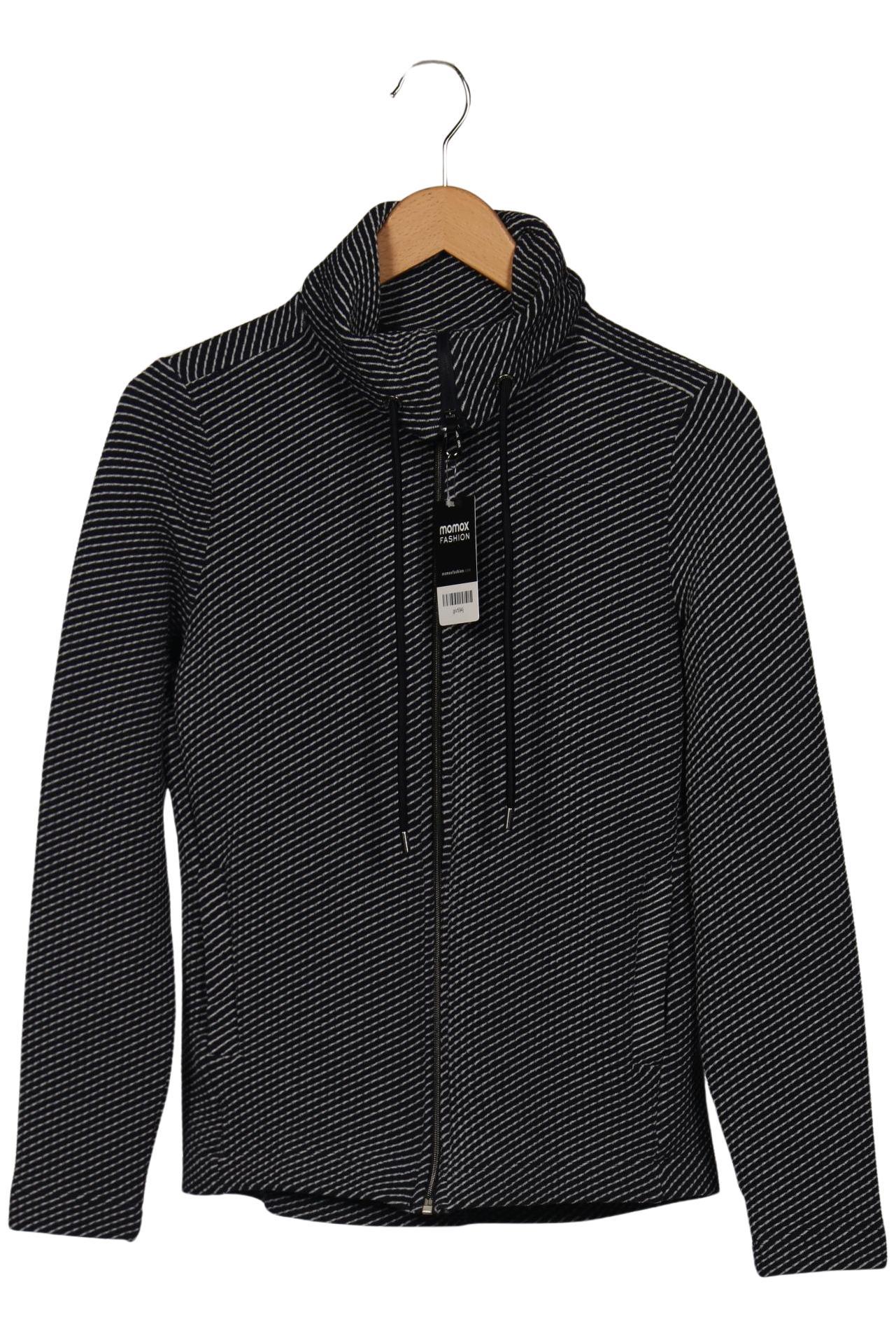 

Cecil Damen Sweatshirt, marineblau, Gr. 34