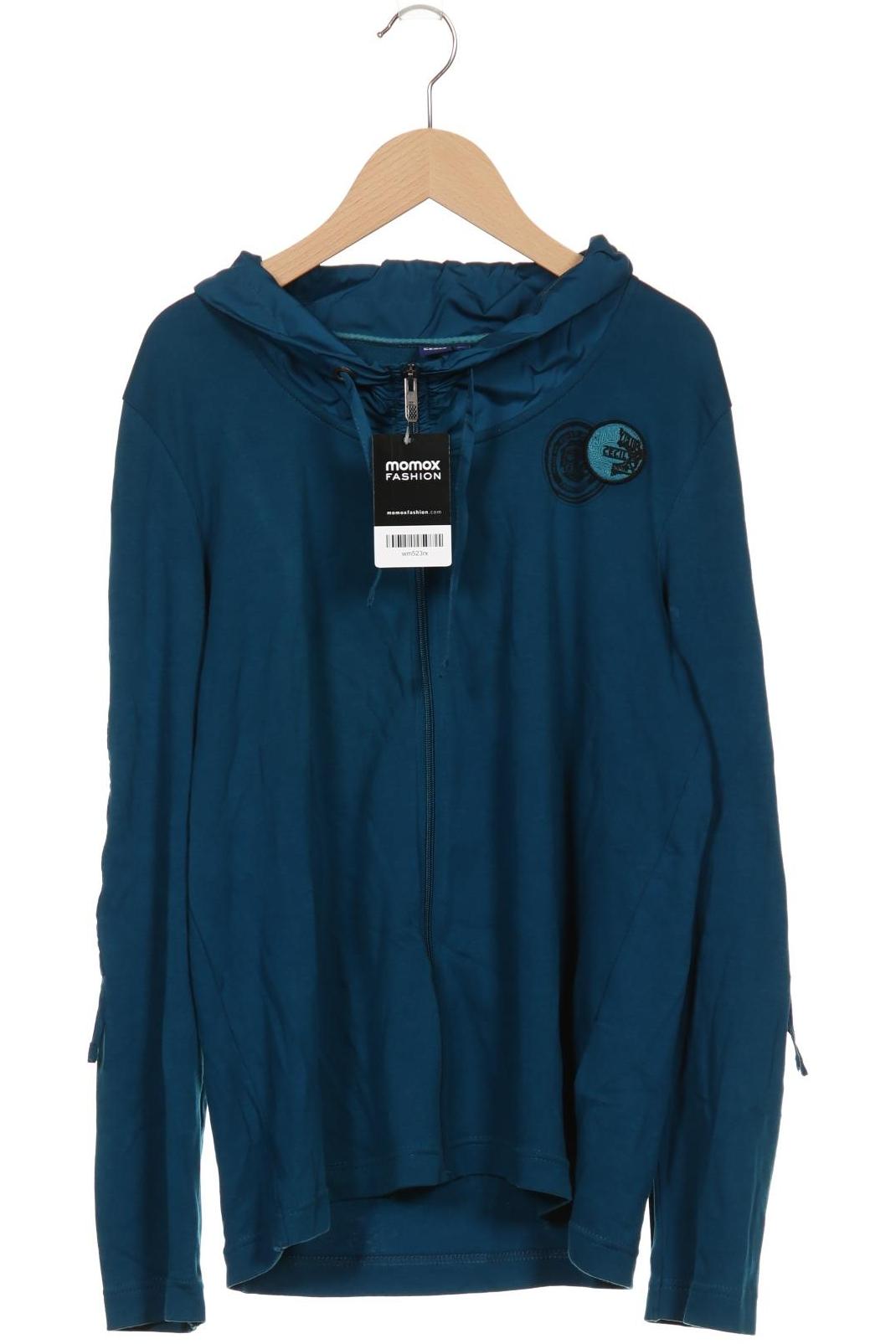 

Cecil Damen Sweatshirt, blau, Gr. 44