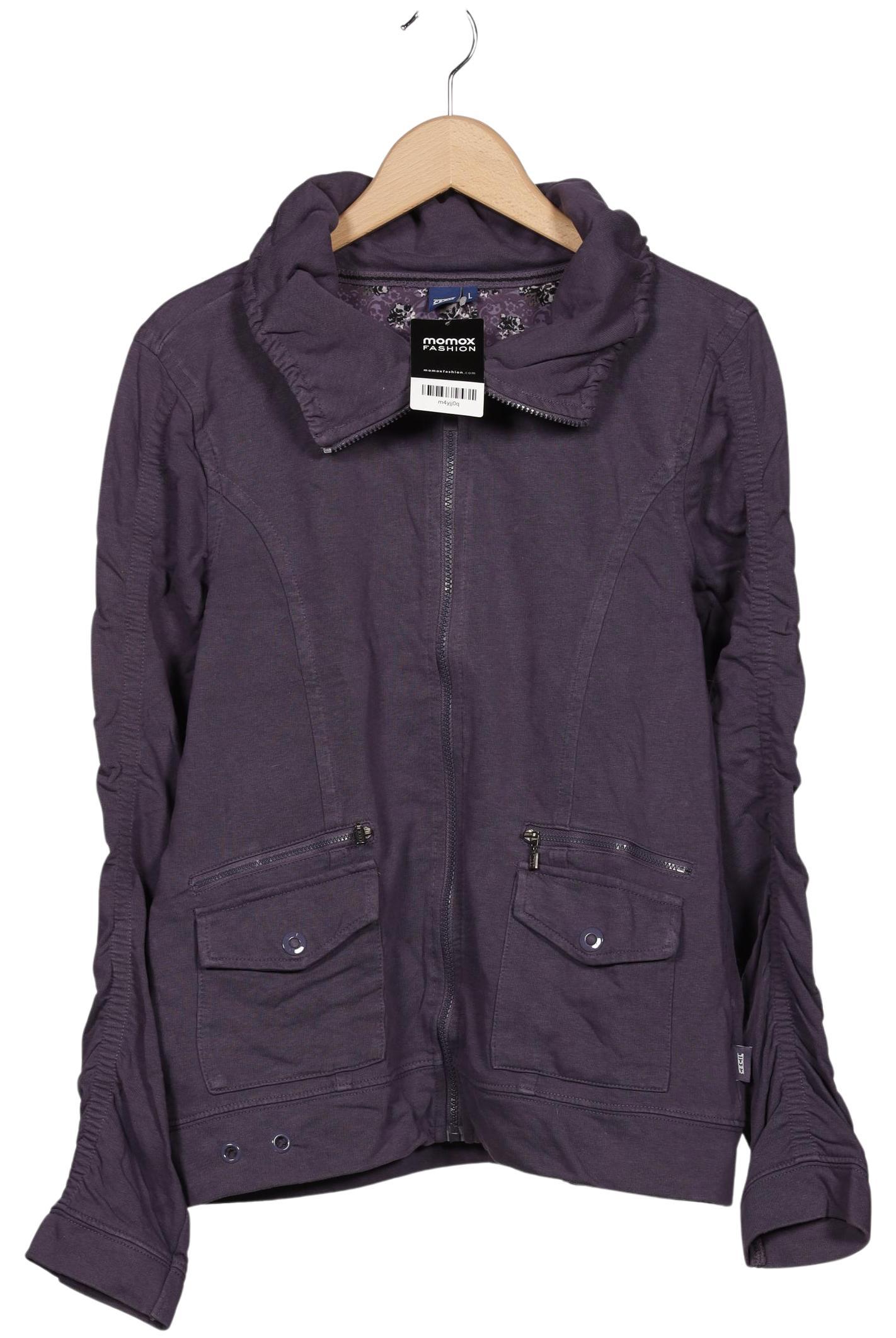 

Cecil Damen Sweatshirt, flieder, Gr. 42