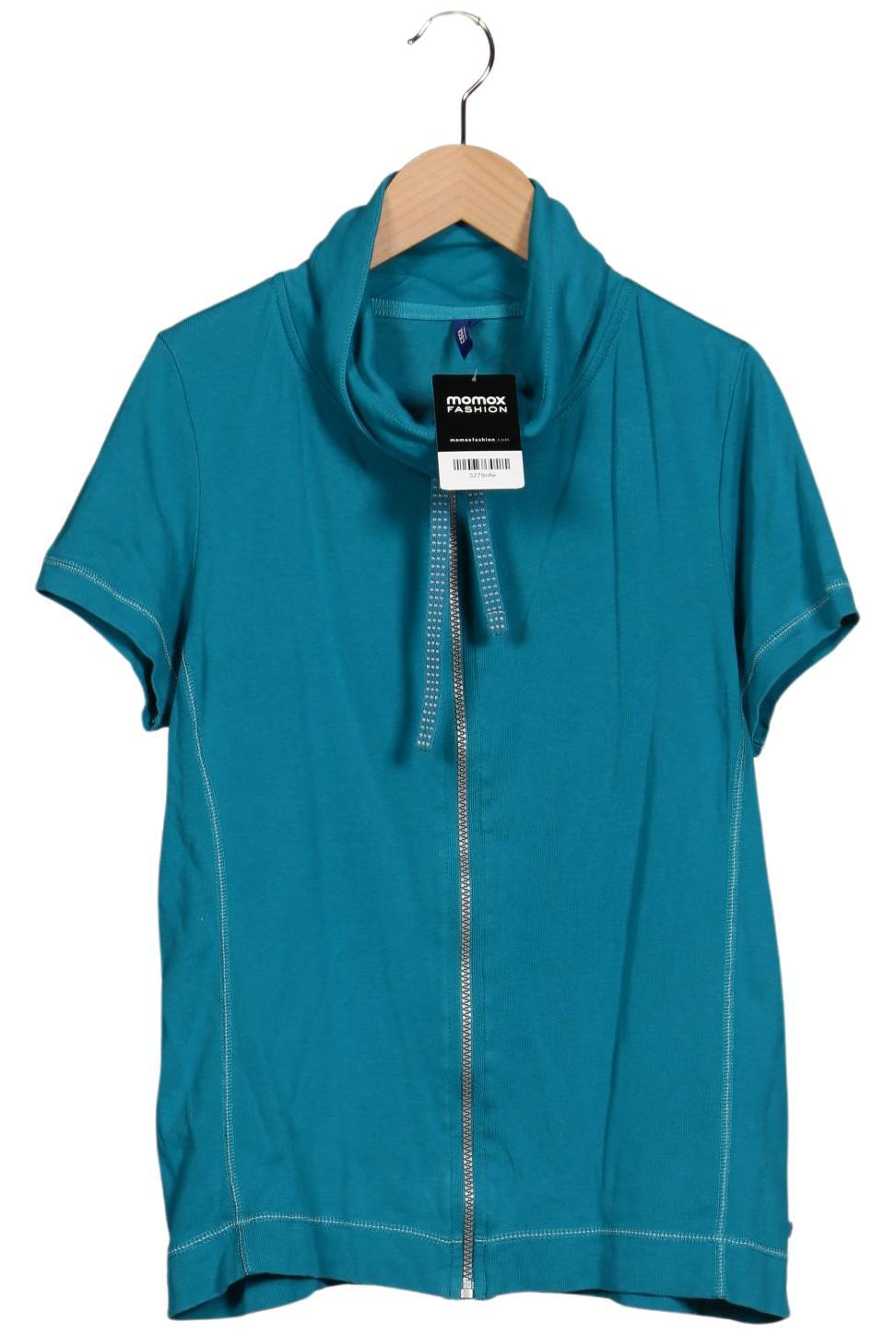 

Cecil Damen Sweatshirt, türkis, Gr. 38
