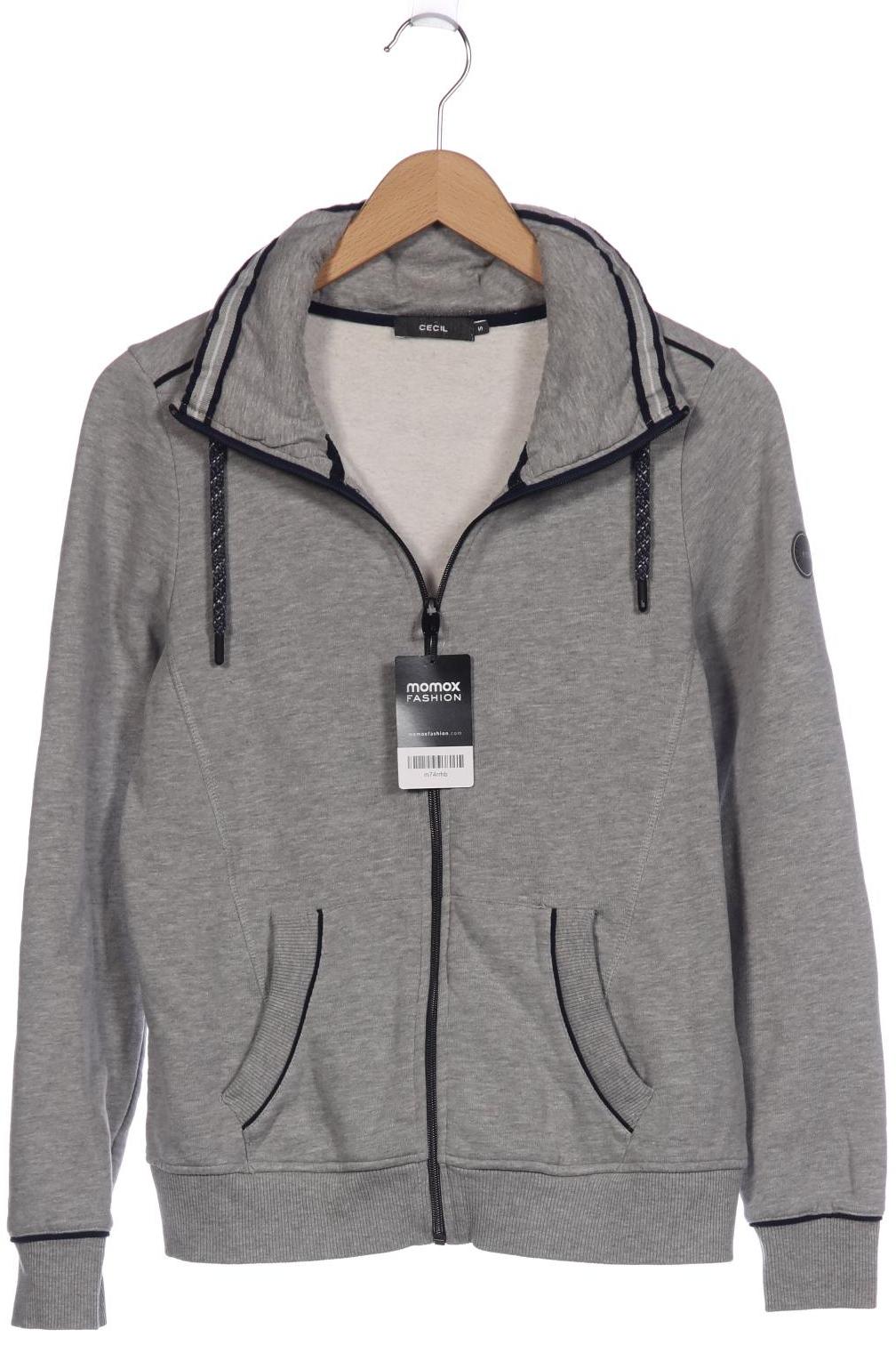

CECIL Damen Sweatshirt, grau
