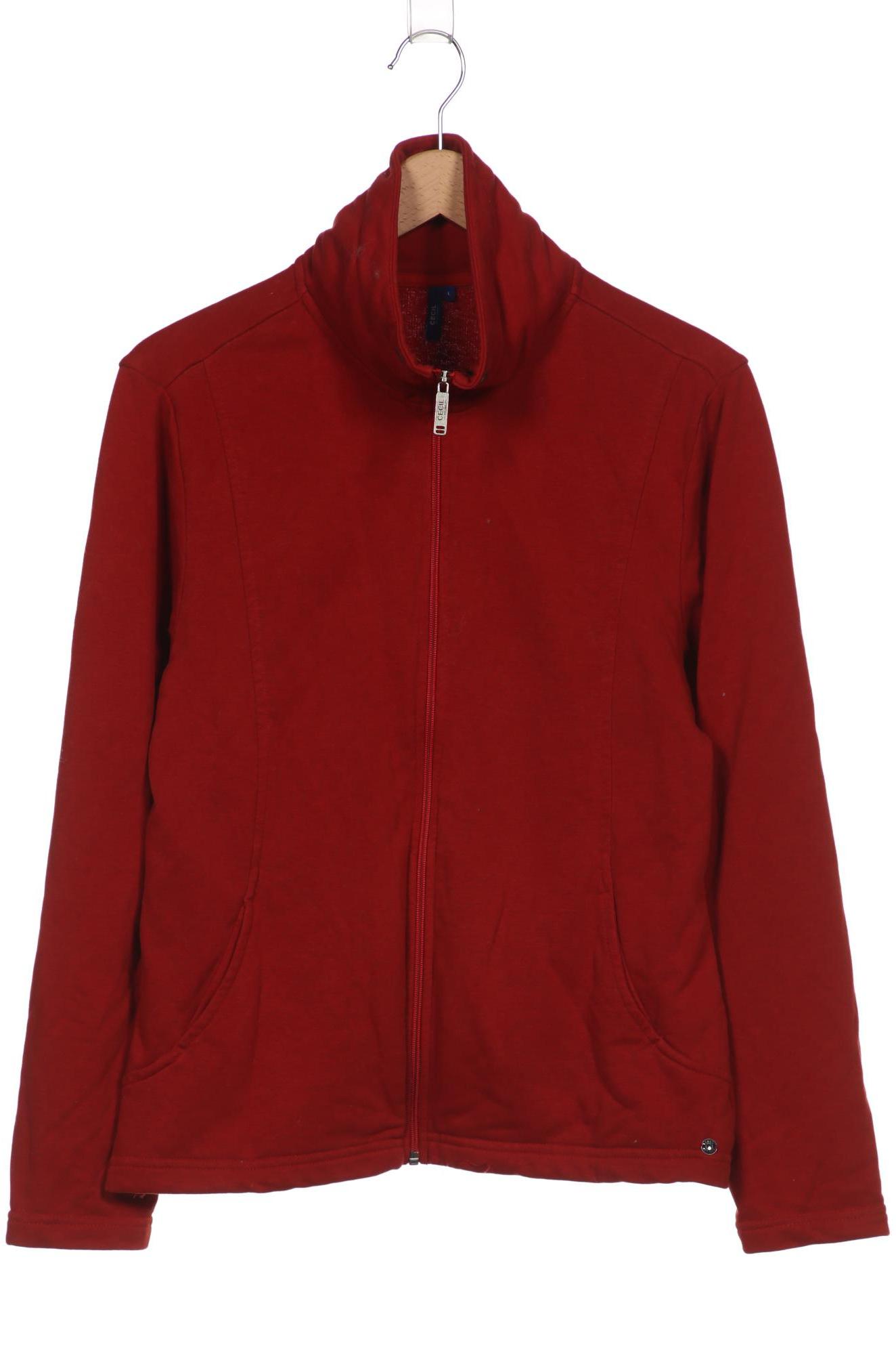 

CECIL Damen Sweatshirt, rot