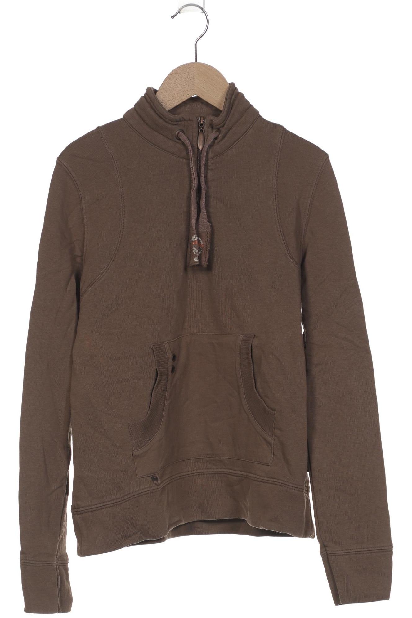 

Cecil Damen Sweatshirt, braun, Gr. 36