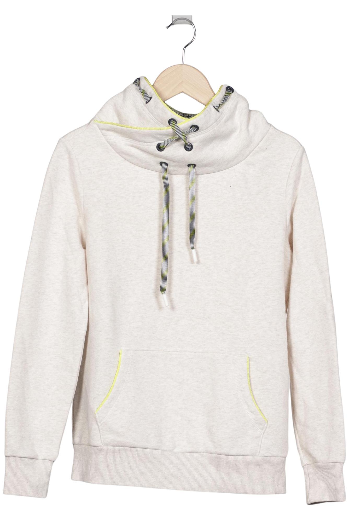 

Cecil Damen Sweatshirt, cremeweiß, Gr. 36