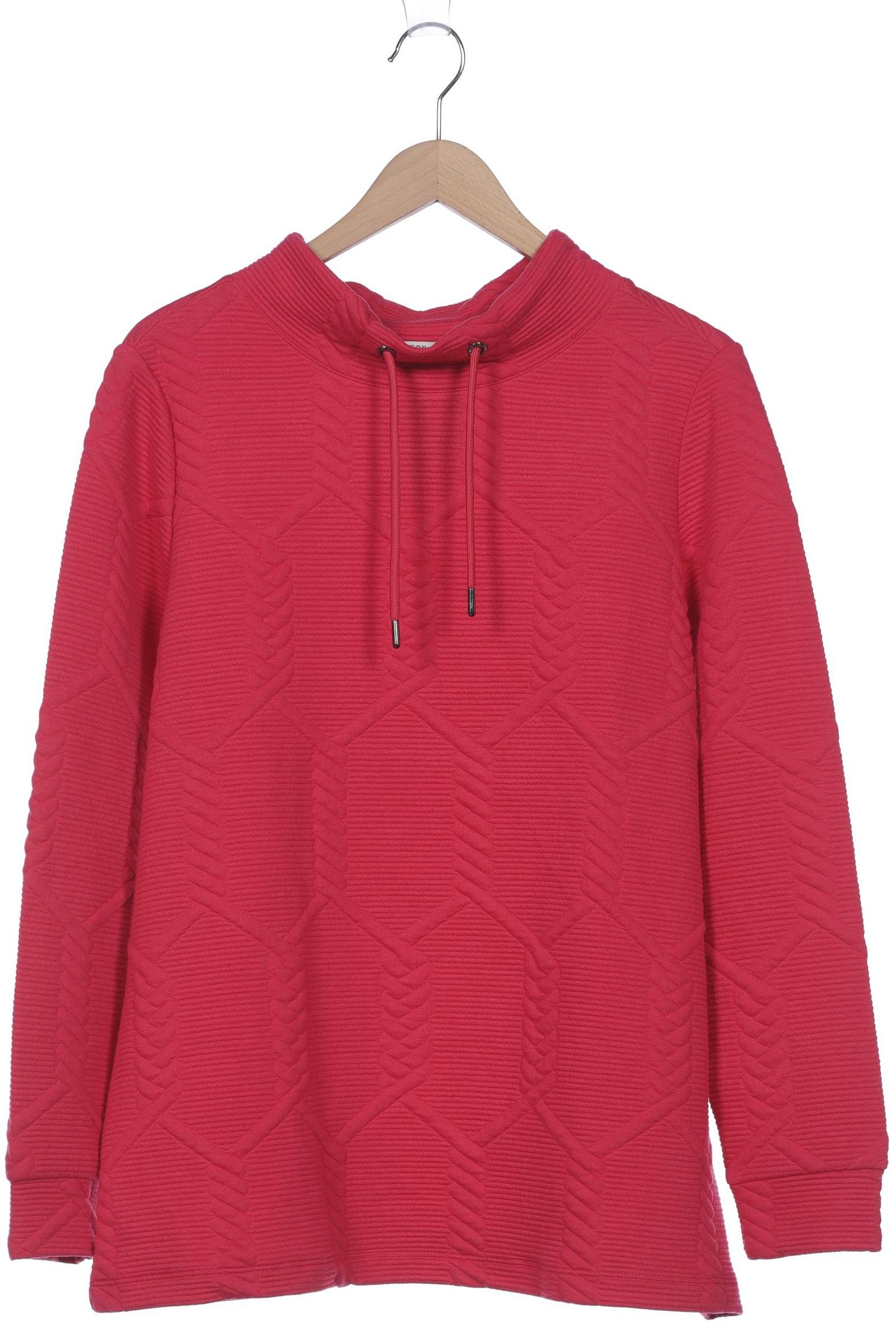 

Cecil Damen Sweatshirt, rot, Gr. 44