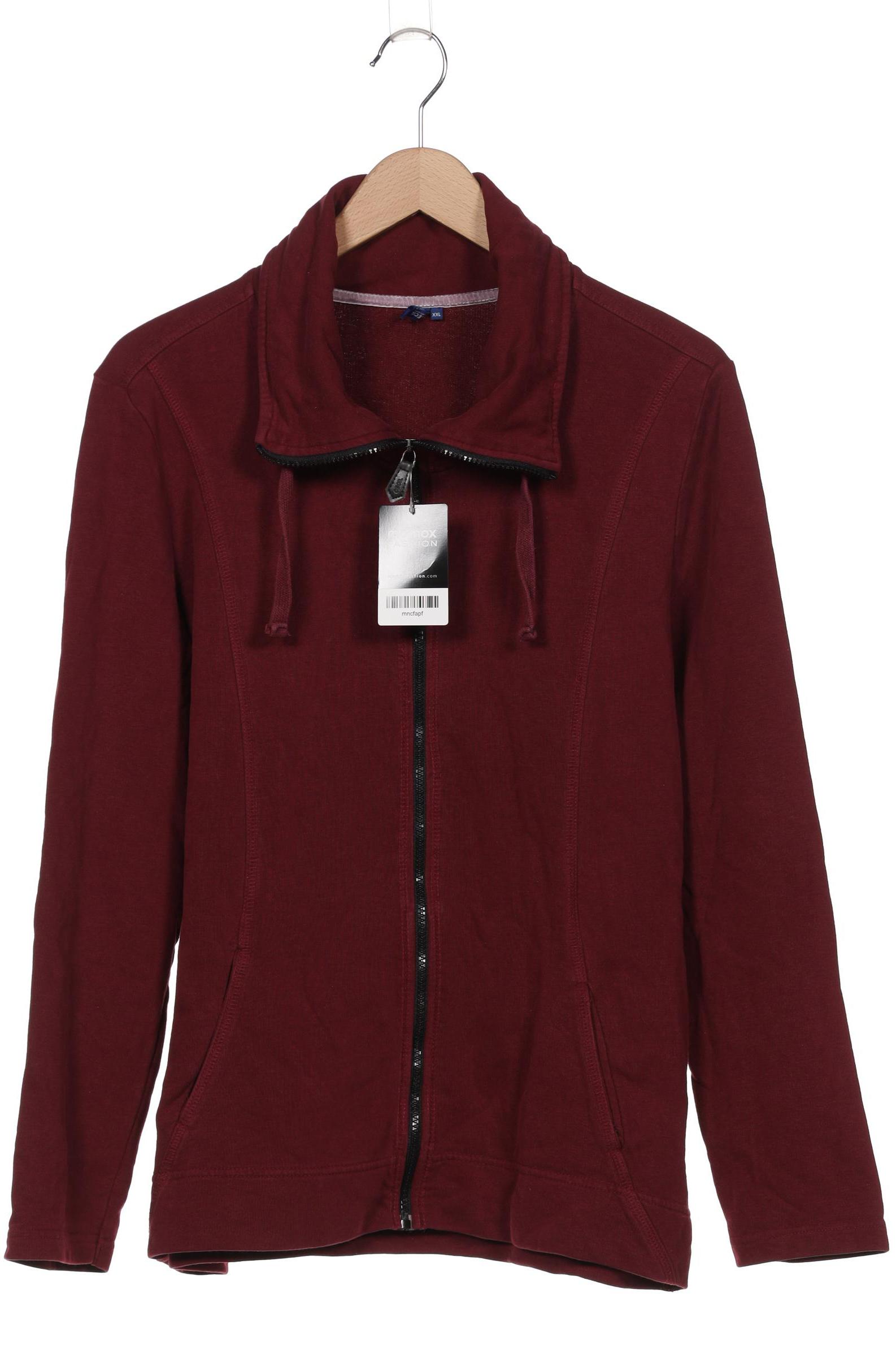 

Cecil Damen Sweatshirt, bordeaux, Gr. 46