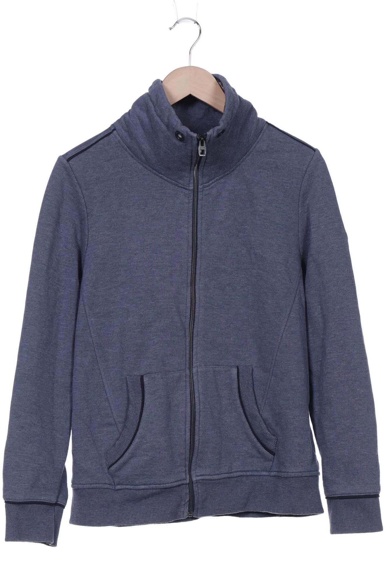 

Cecil Damen Sweatshirt, blau, Gr. 42