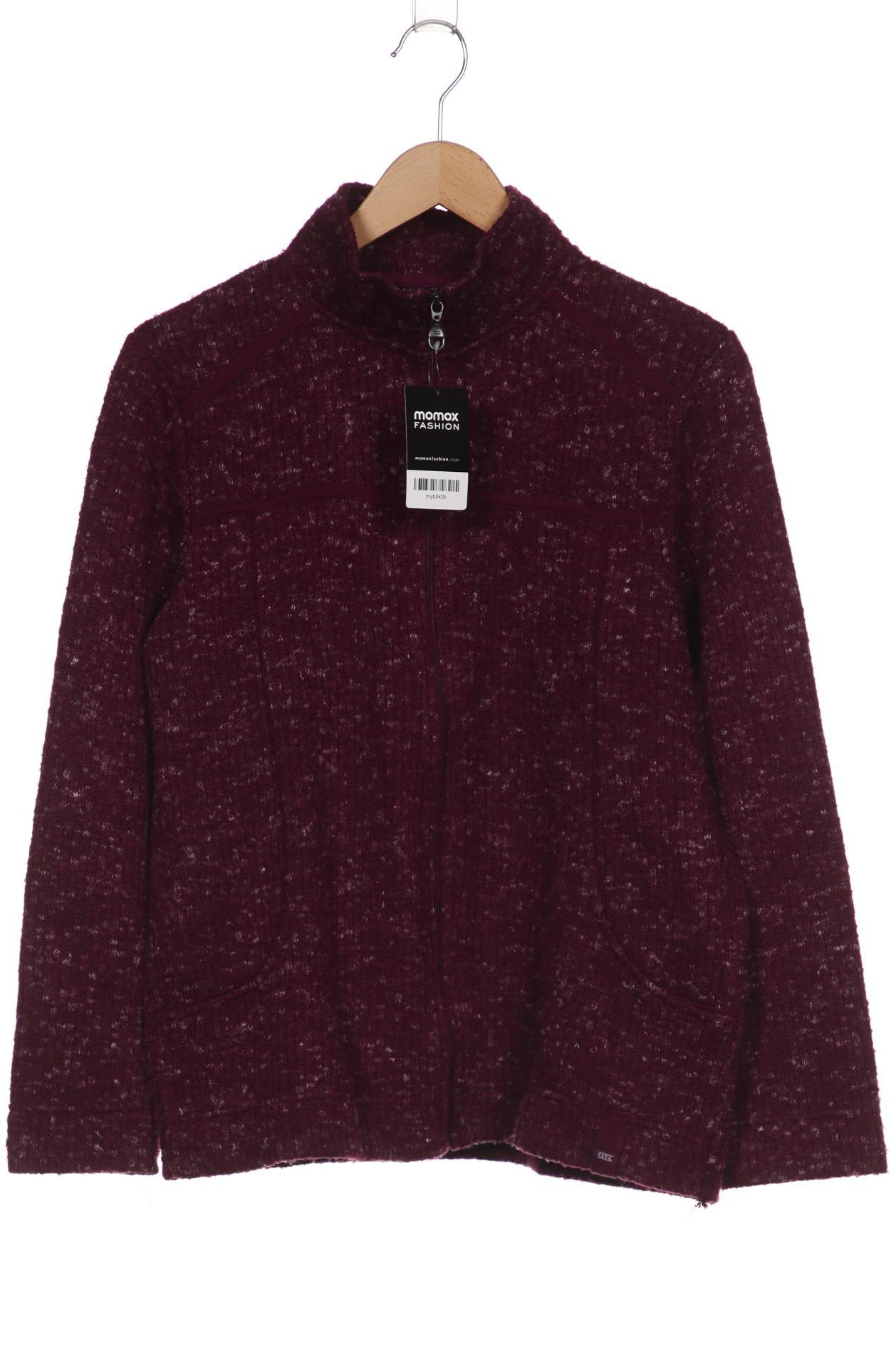 

CECIL Damen Sweatshirt, bordeaux