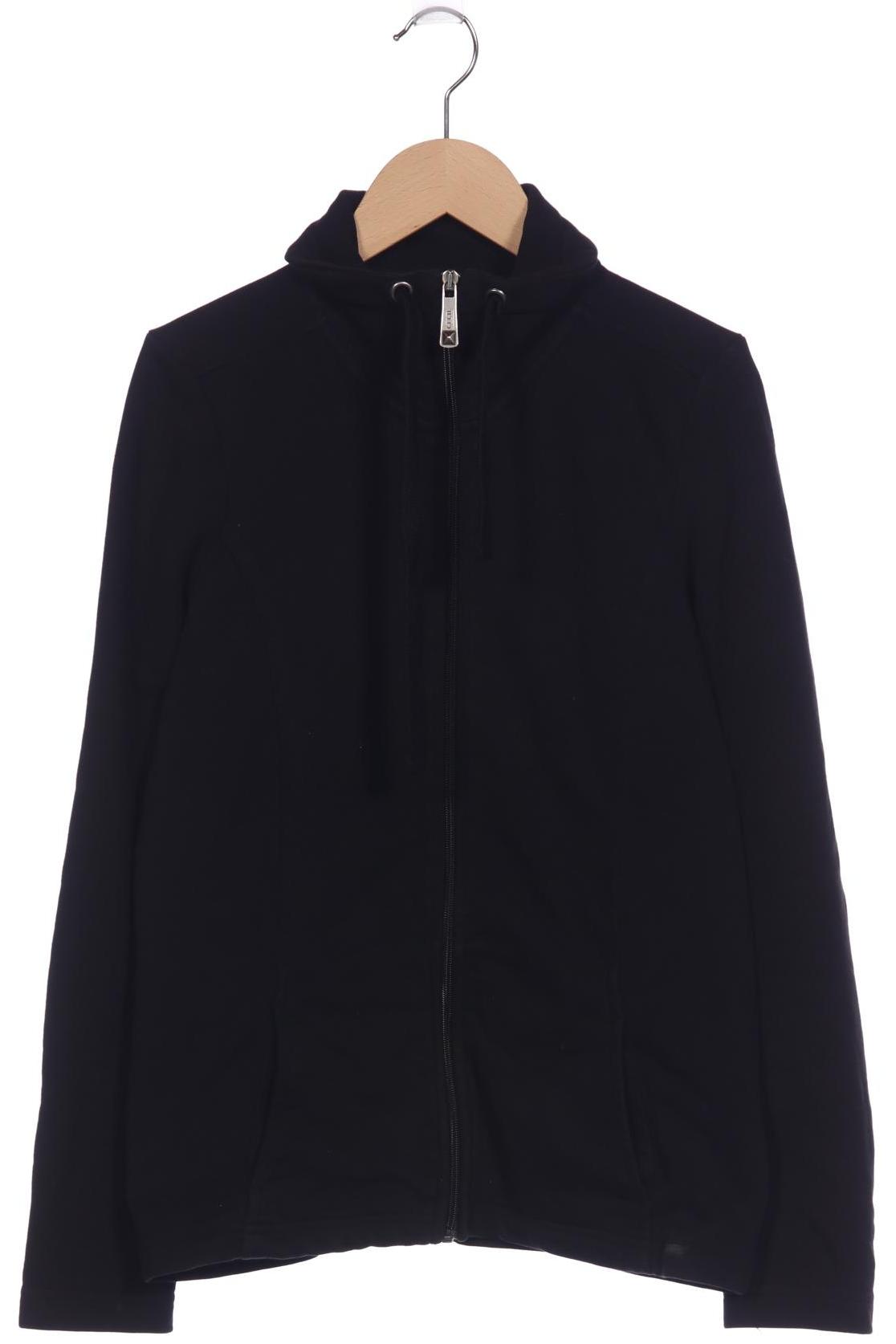 

Cecil Damen Sweatshirt, schwarz, Gr. 36