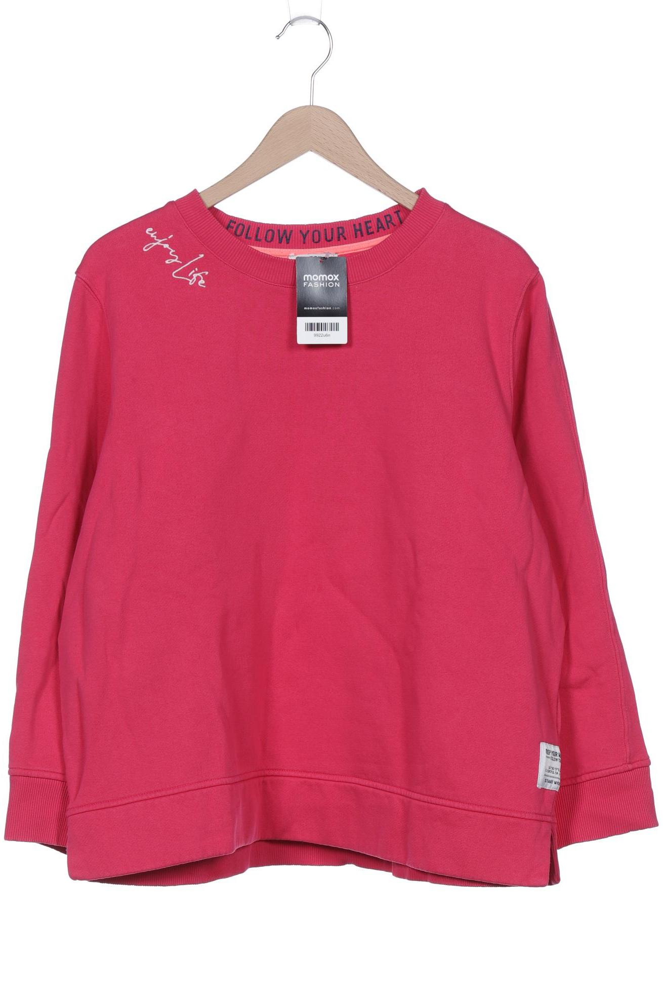 

Cecil Damen Sweatshirt, pink, Gr. 46