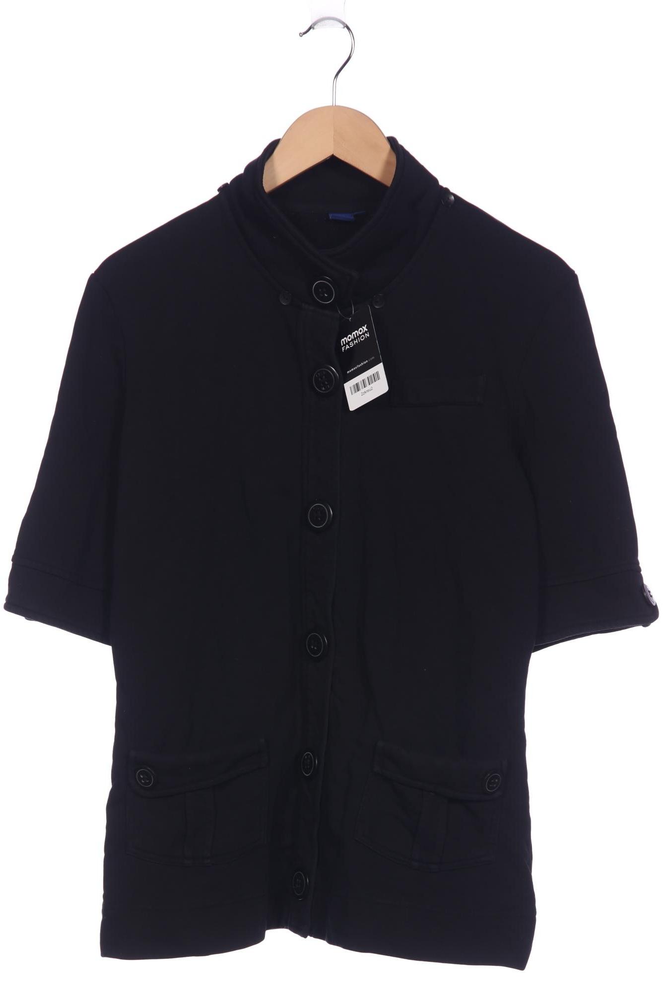 

Cecil Damen Sweatshirt, schwarz, Gr. 44