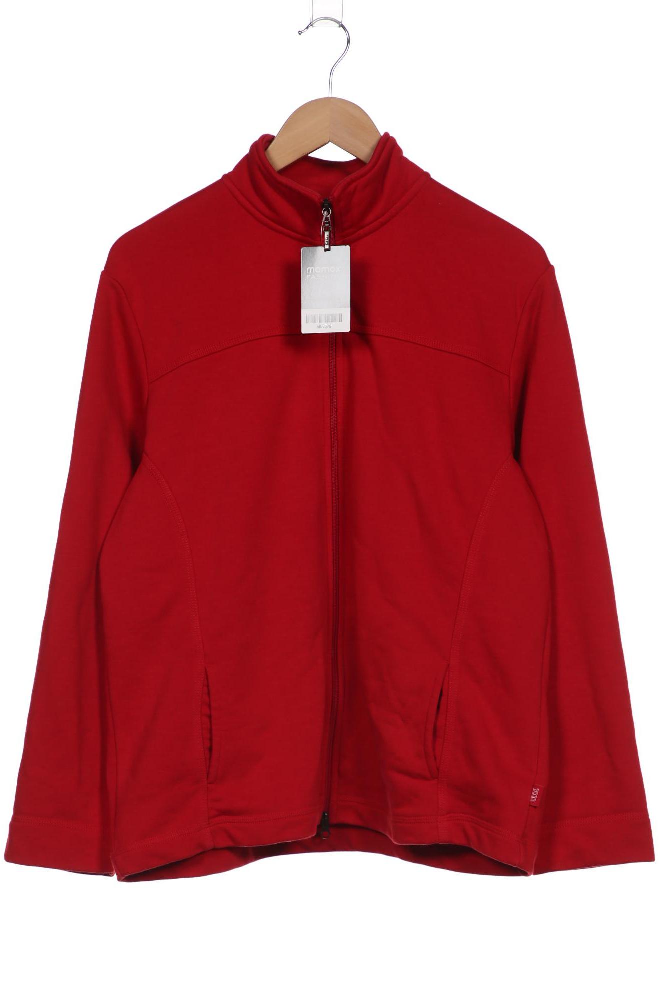 

CECIL Damen Sweatshirt, rot