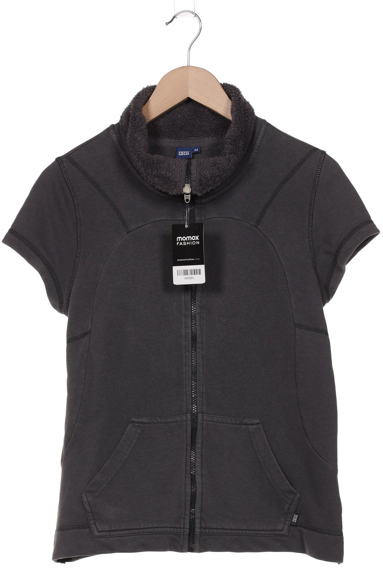 

Cecil Damen Sweatshirt, grau, Gr. 38