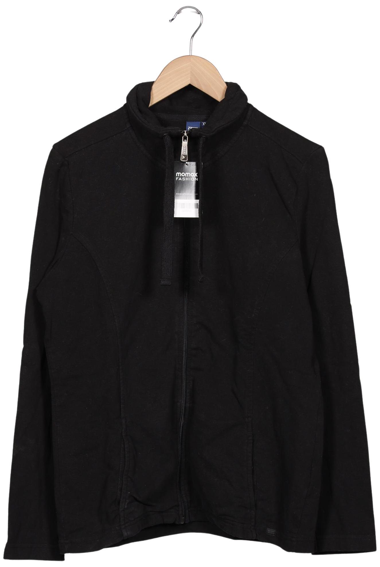 

Cecil Damen Sweatshirt, schwarz, Gr. 44