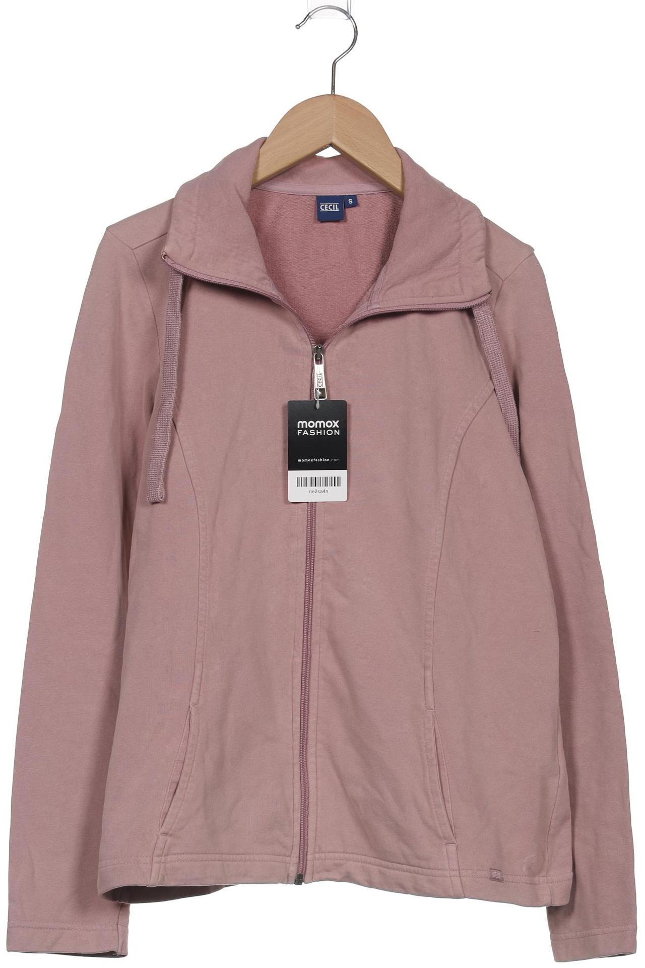 

Cecil Damen Sweatshirt, pink, Gr. 36