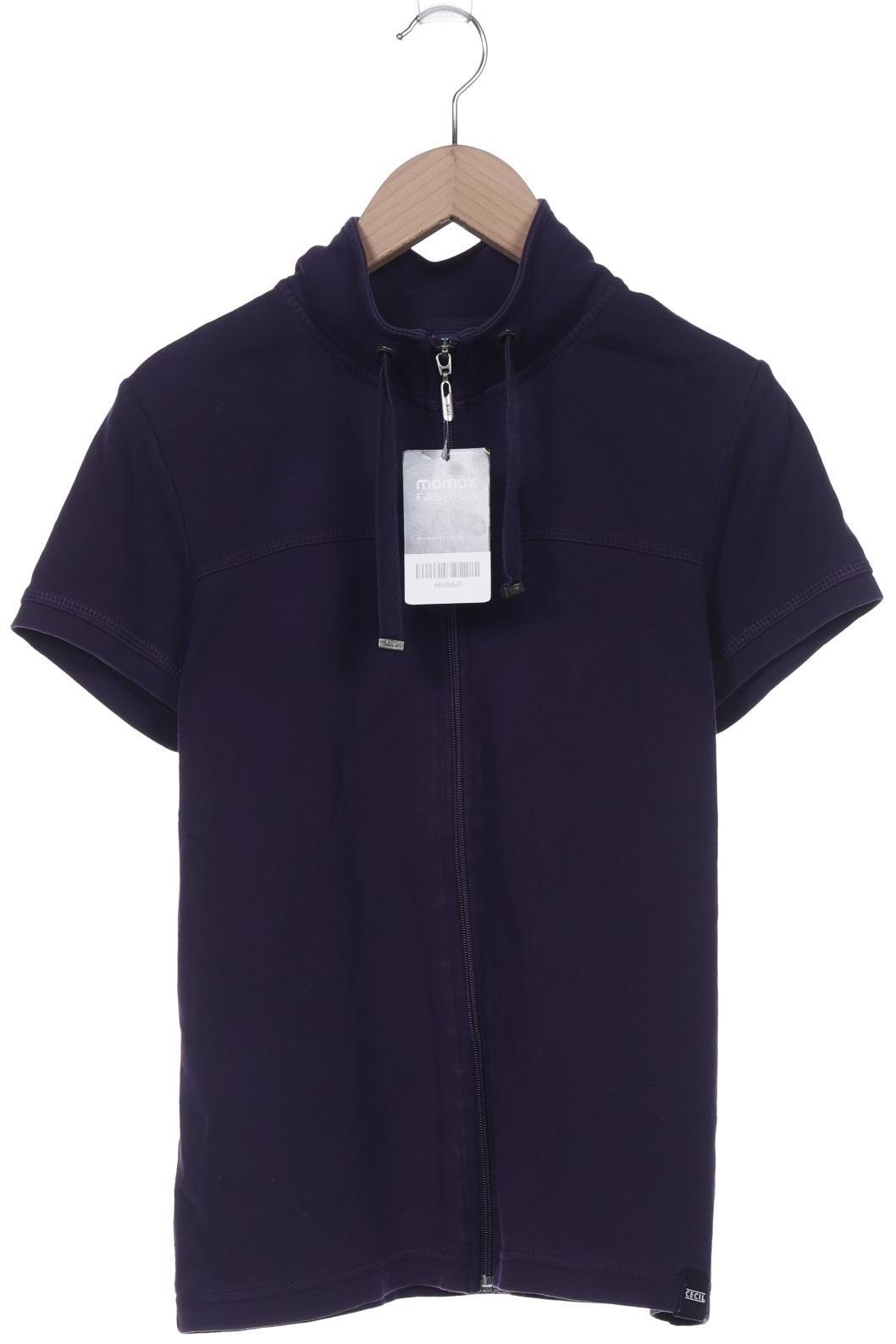 

Cecil Damen Sweatshirt, flieder, Gr. 36