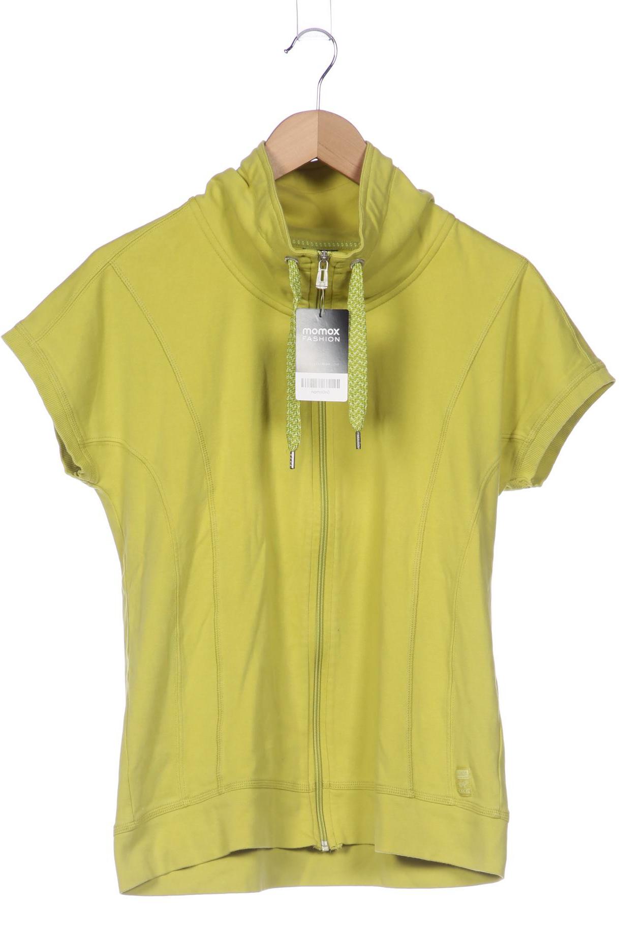 

Cecil Damen Sweatshirt, gelb, Gr. 44