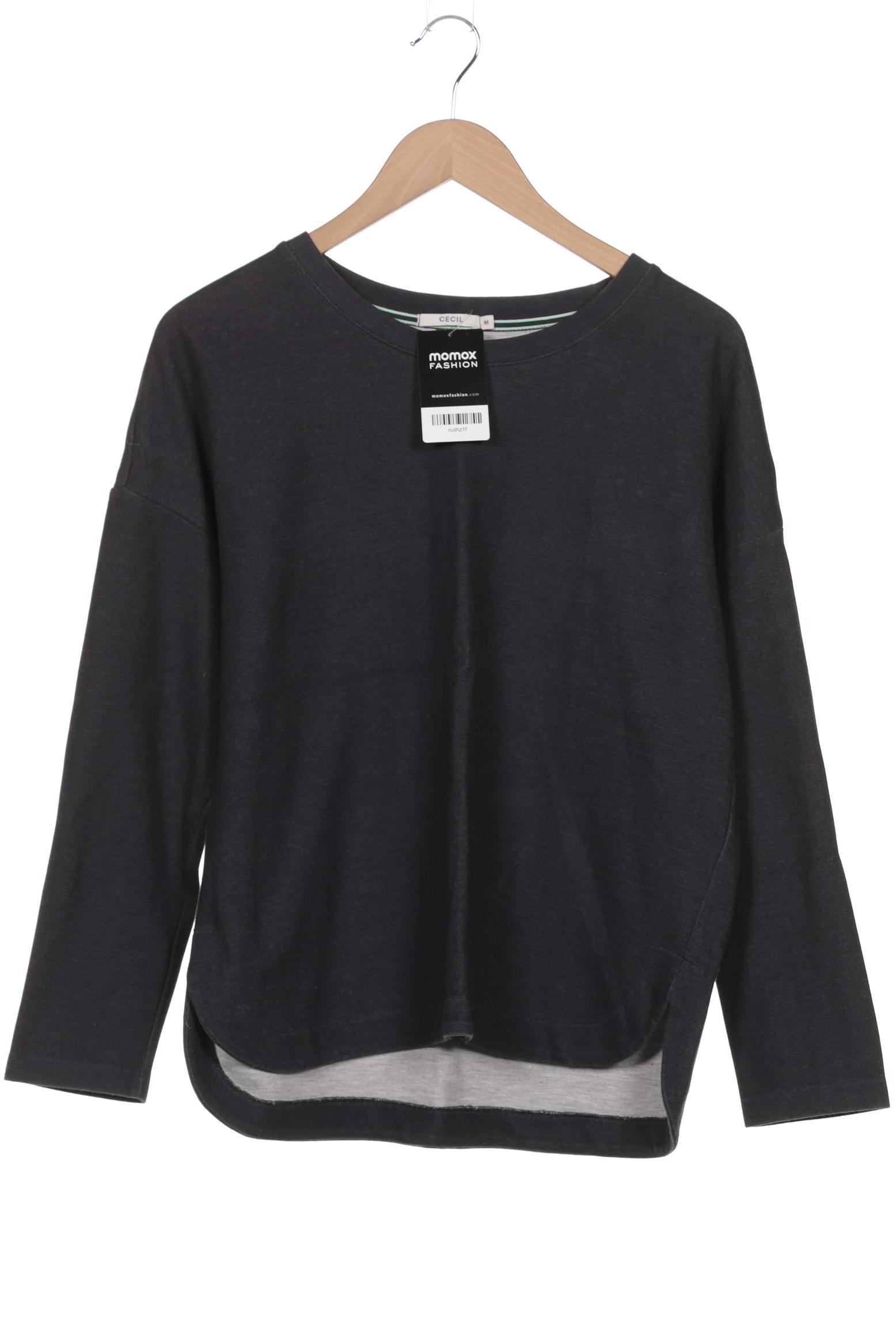

Cecil Damen Sweatshirt, grau, Gr. 38
