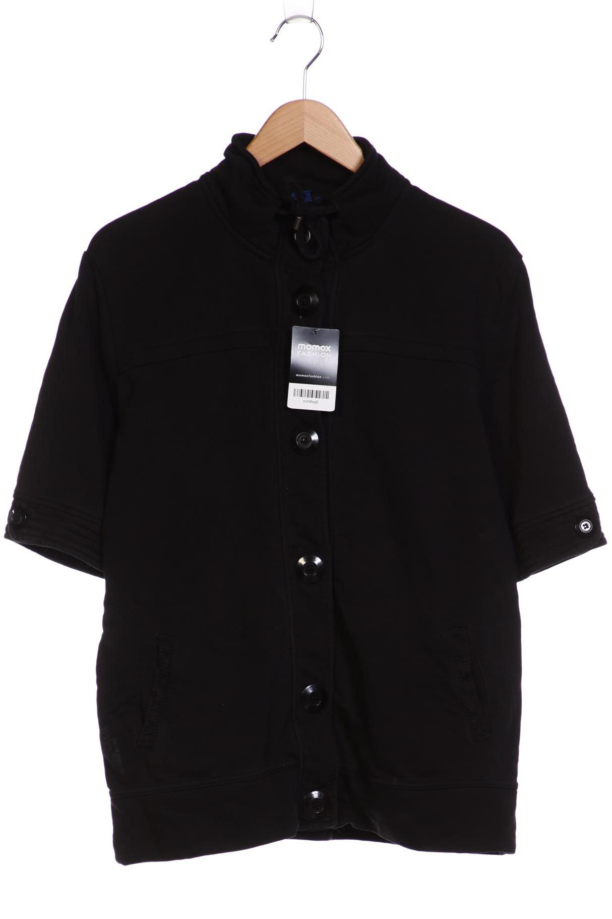 

Cecil Damen Sweatshirt, schwarz, Gr. 46