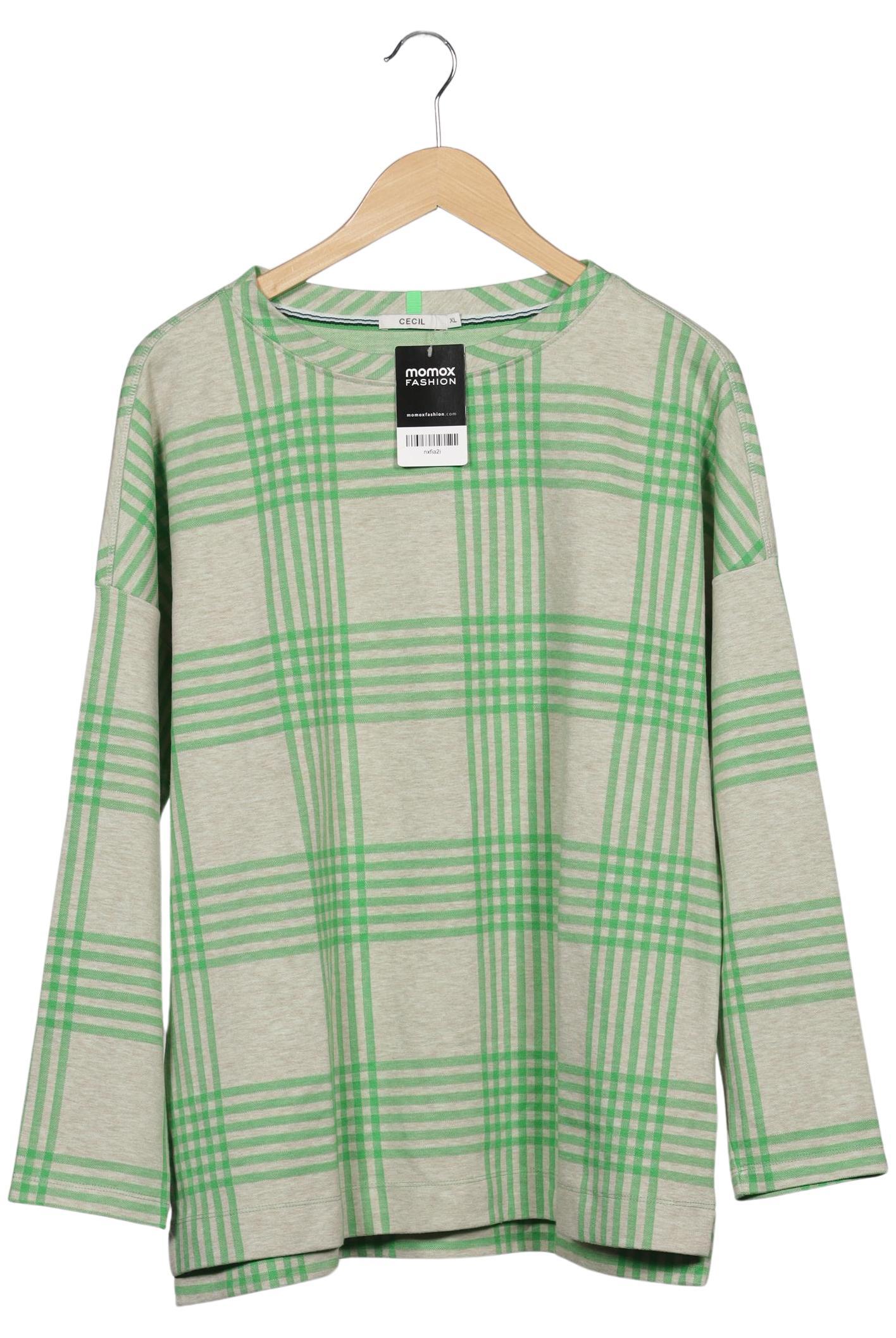 

Cecil Damen Sweatshirt, mehrfarbig, Gr. 44