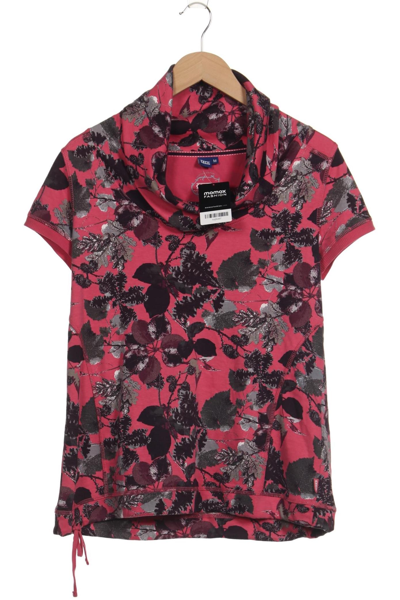 

Cecil Damen Sweatshirt, pink, Gr. 38