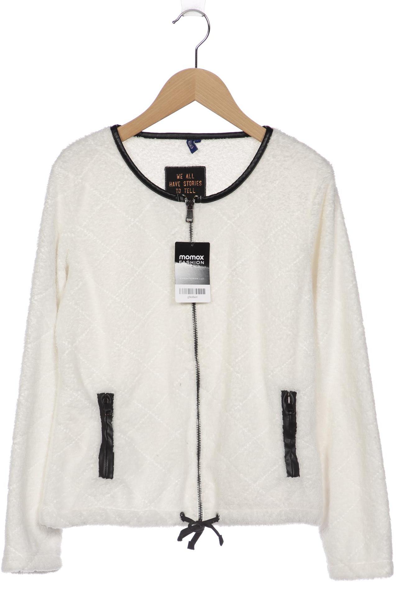 

CECIL Damen Sweatshirt, weiß