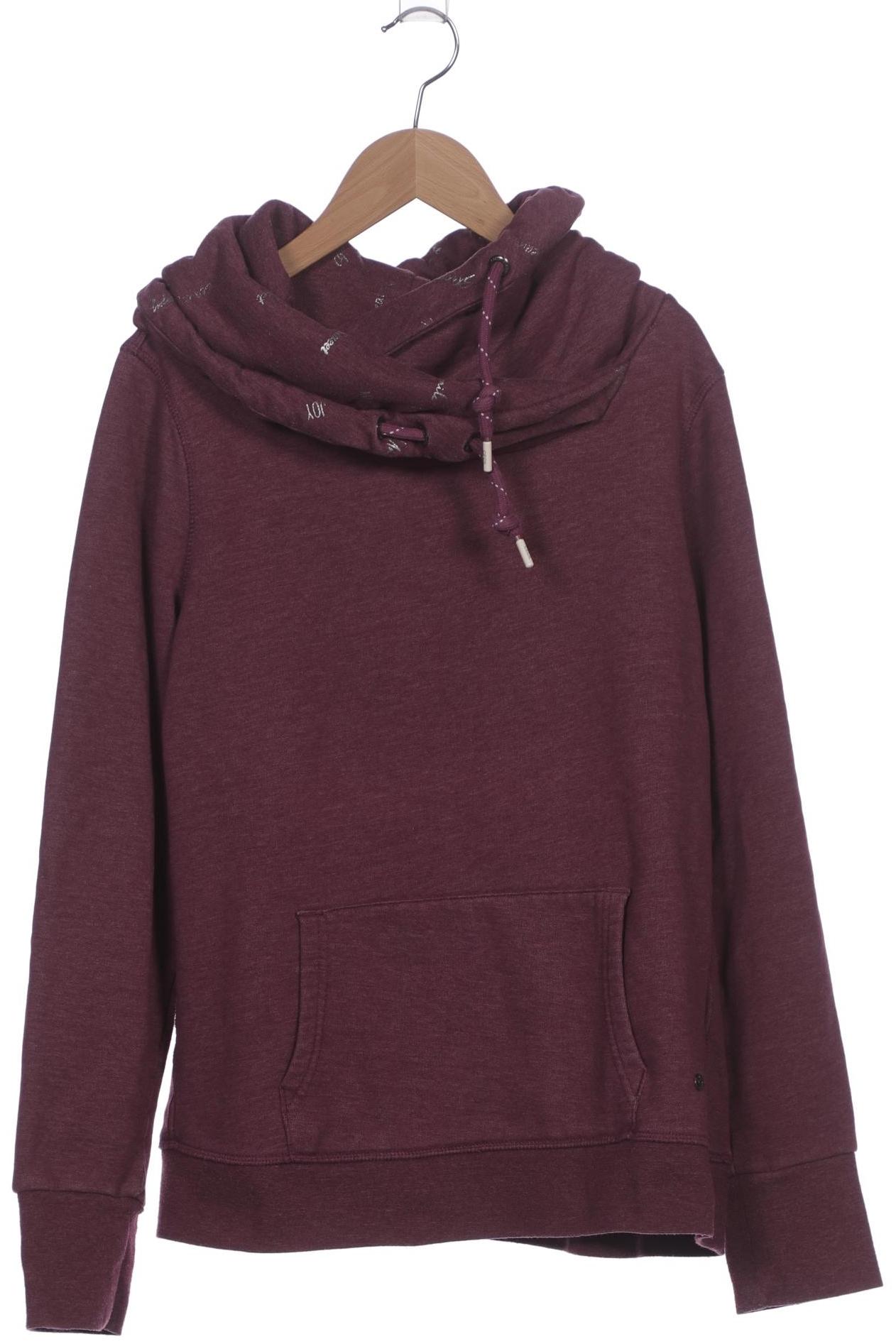 

Cecil Damen Sweatshirt, bordeaux, Gr. 38