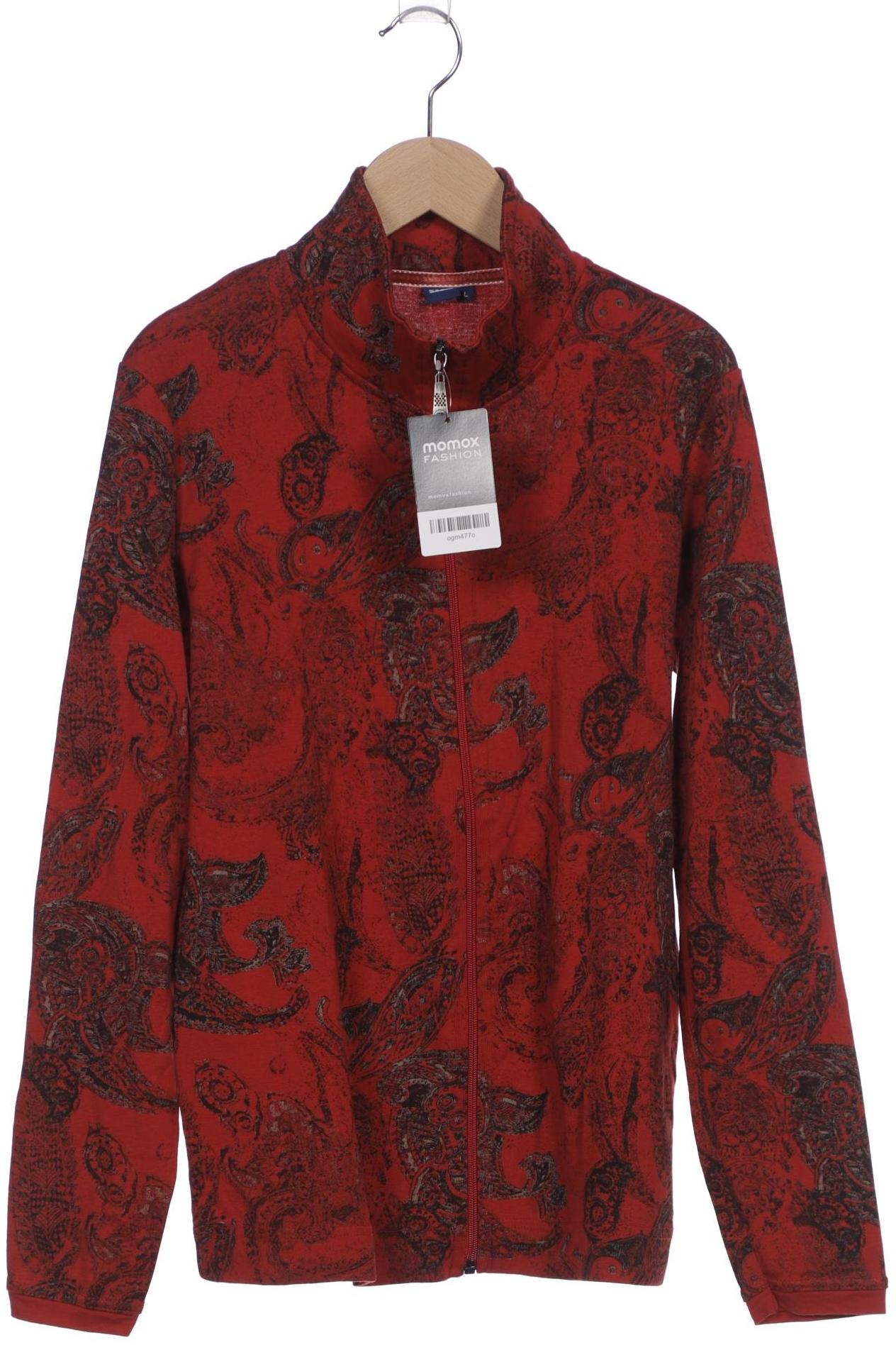 

Cecil Damen Sweatshirt, rot, Gr. 42