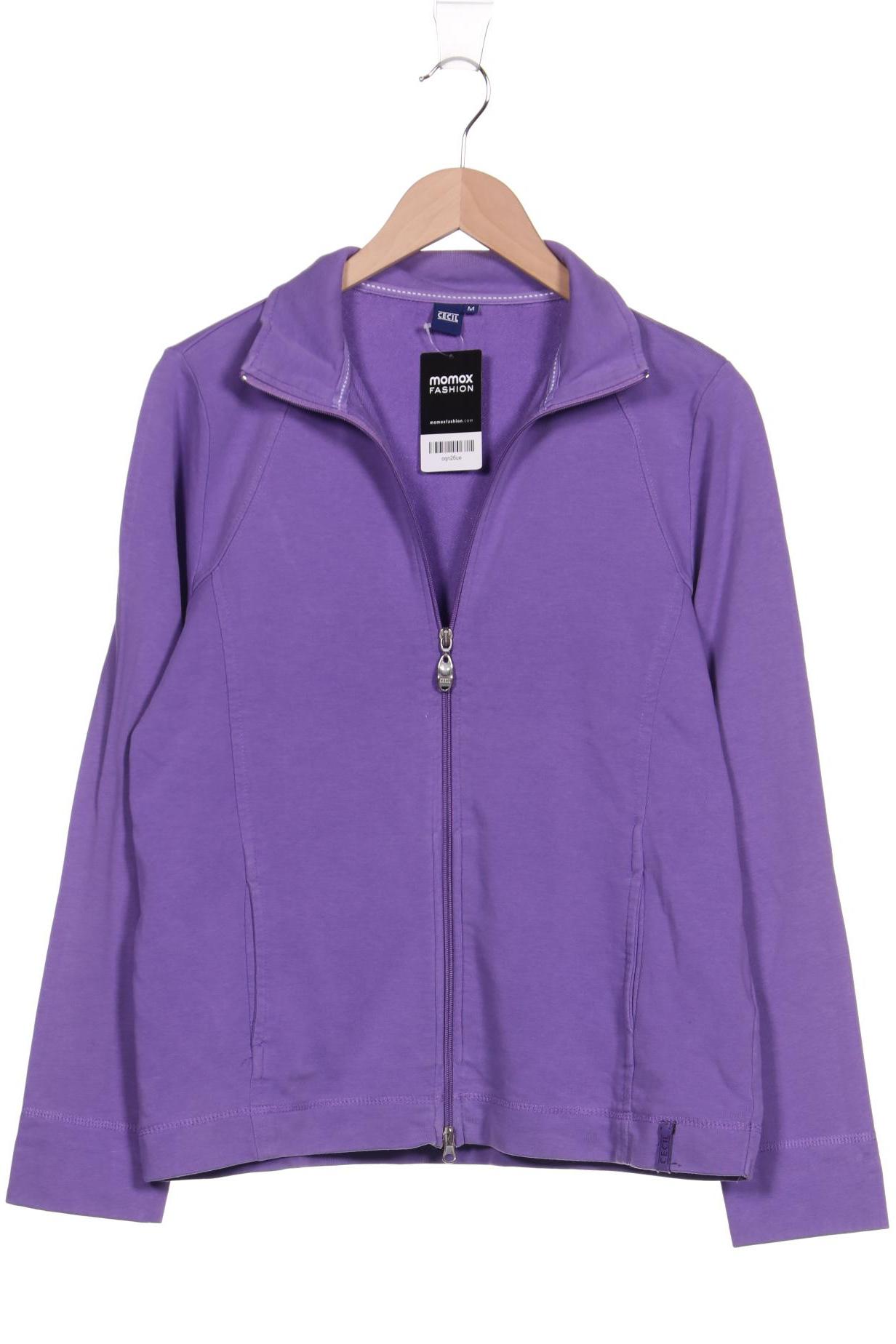 

CECIL Damen Sweatshirt, flieder