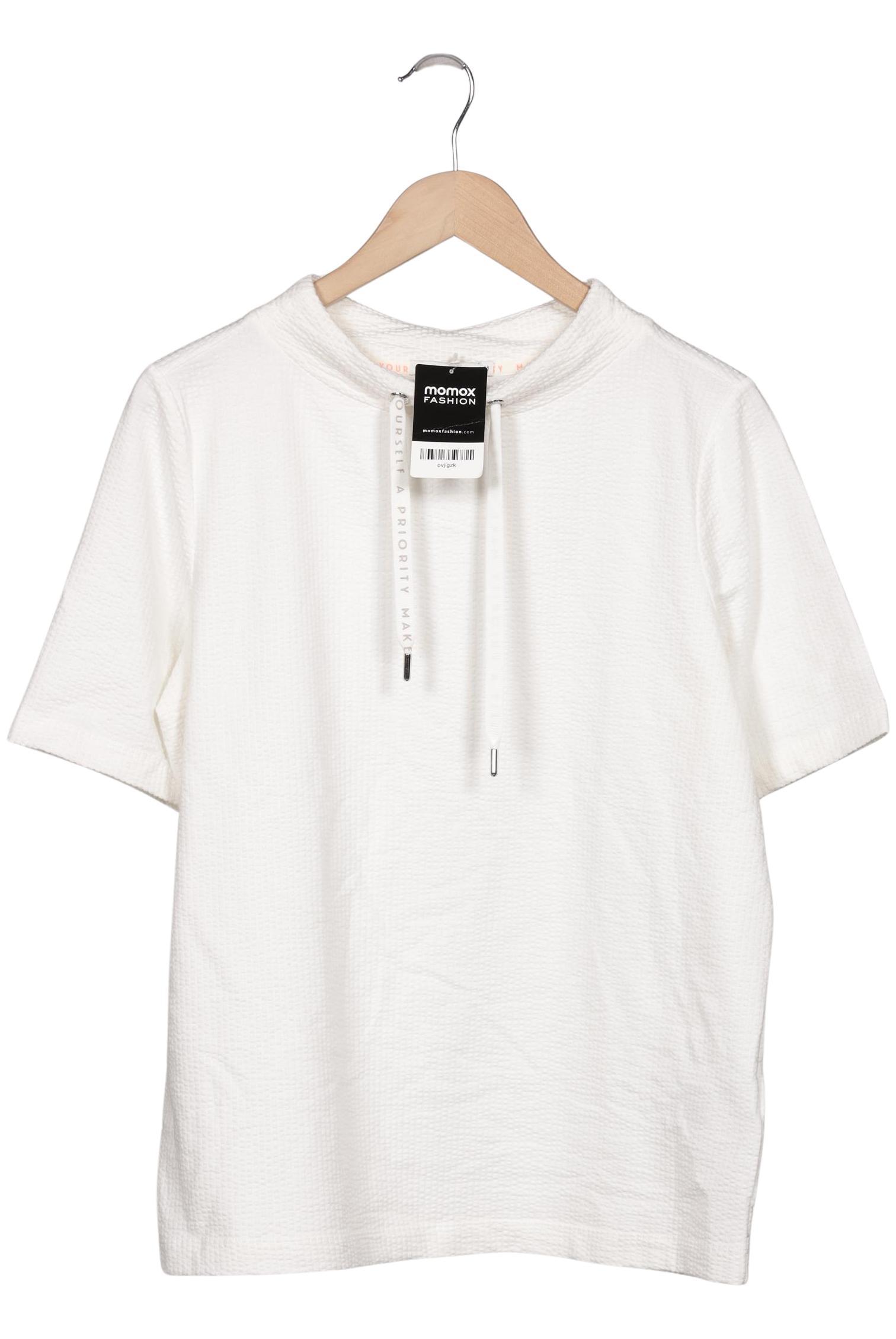 

Cecil Damen Sweatshirt, weiß, Gr. 38