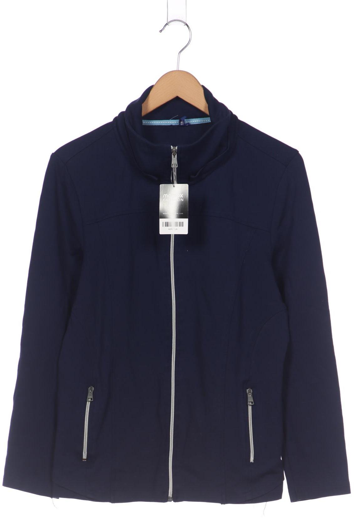 

Cecil Damen Sweatshirt, marineblau, Gr. 44