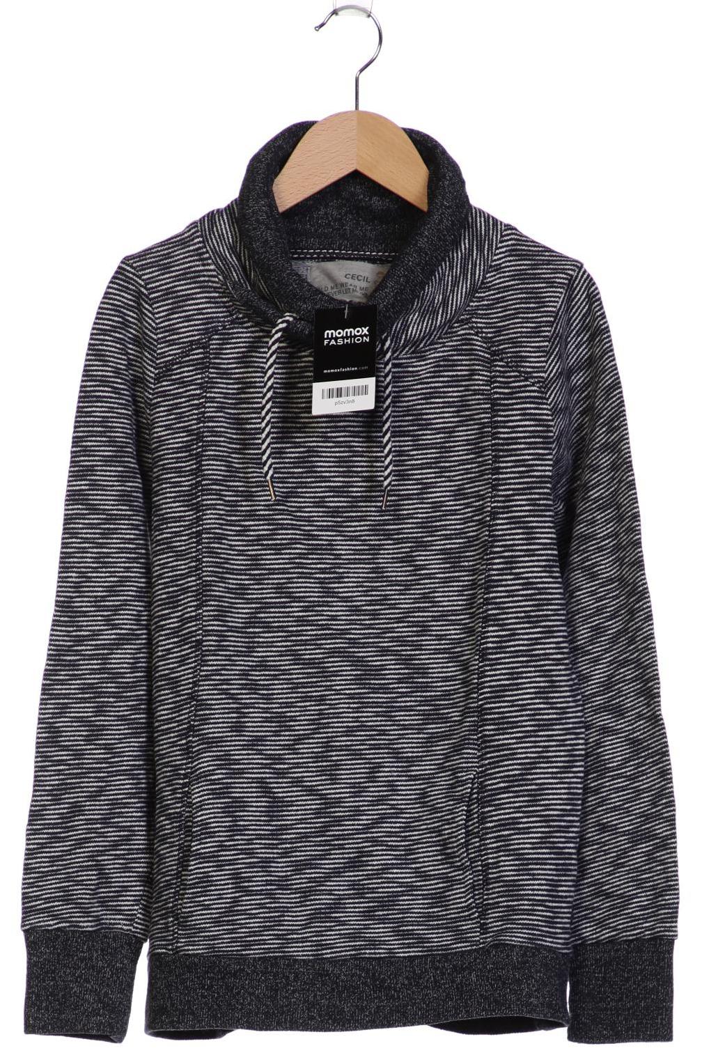 

Cecil Damen Sweatshirt, grau, Gr. 36