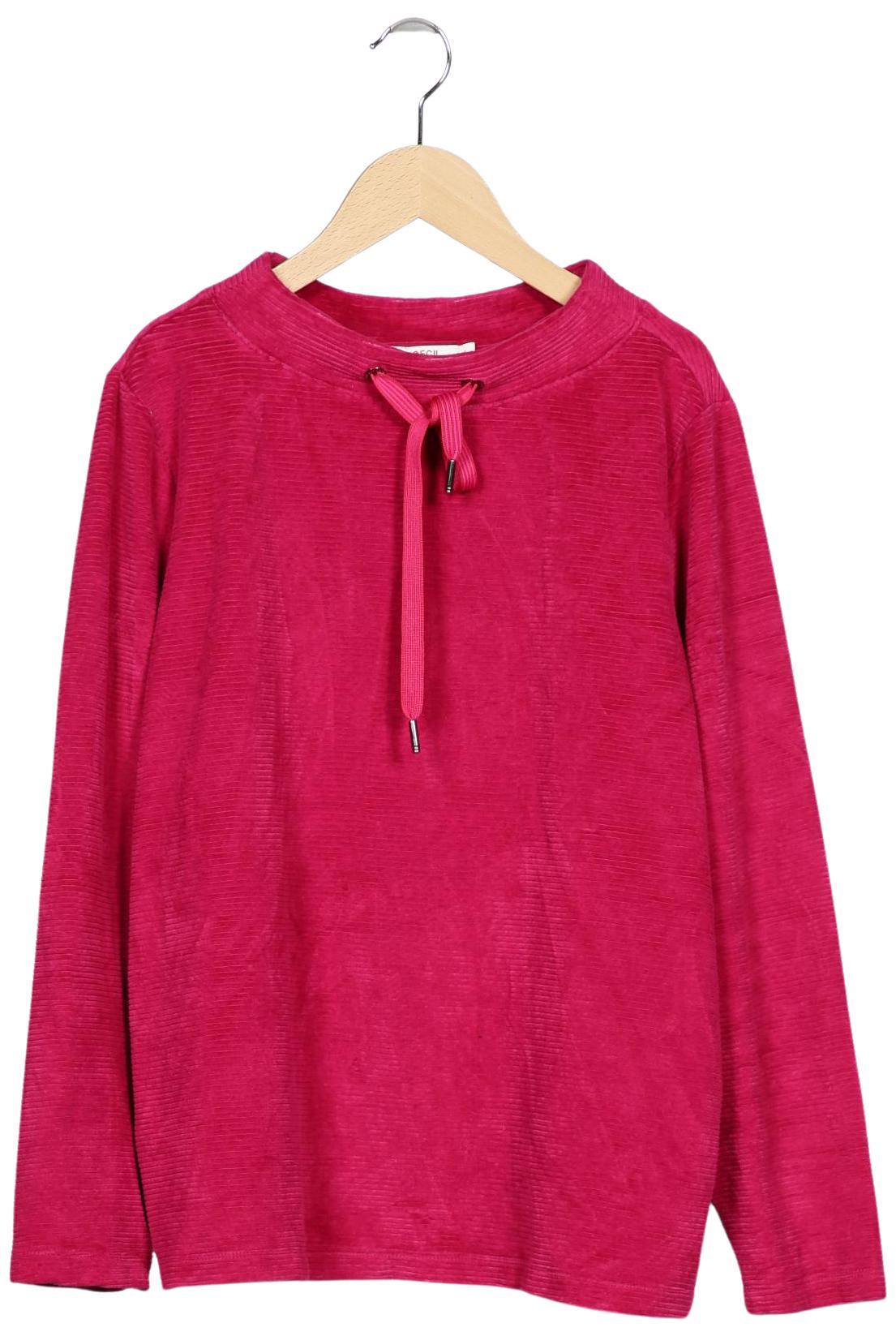 

Cecil Damen Sweatshirt, pink, Gr. 42