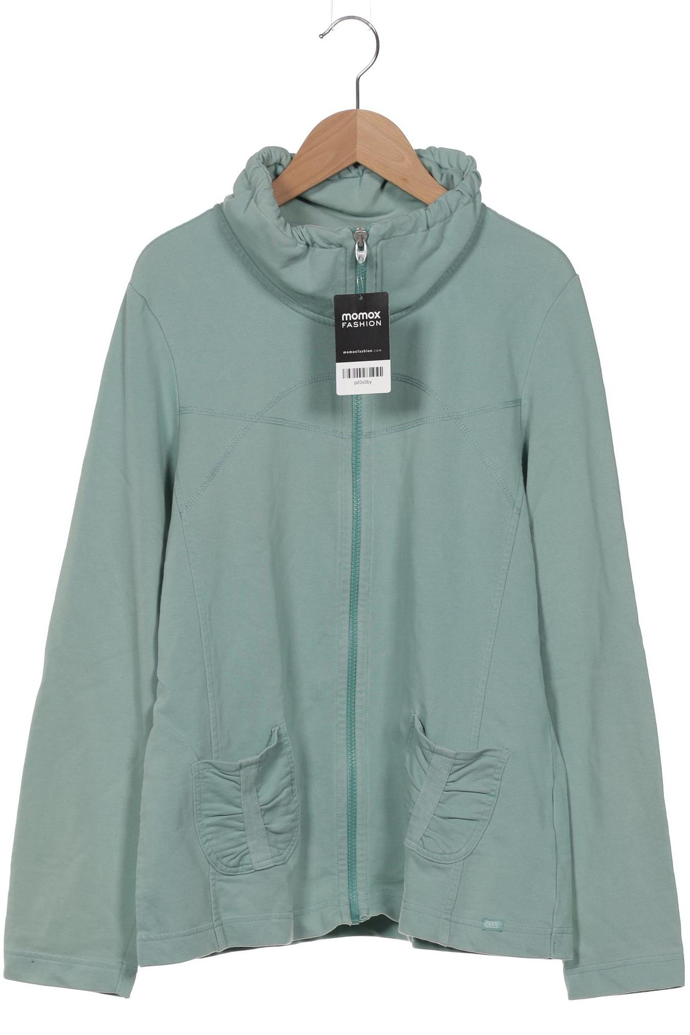 

Cecil Damen Sweatshirt, grün, Gr. 42