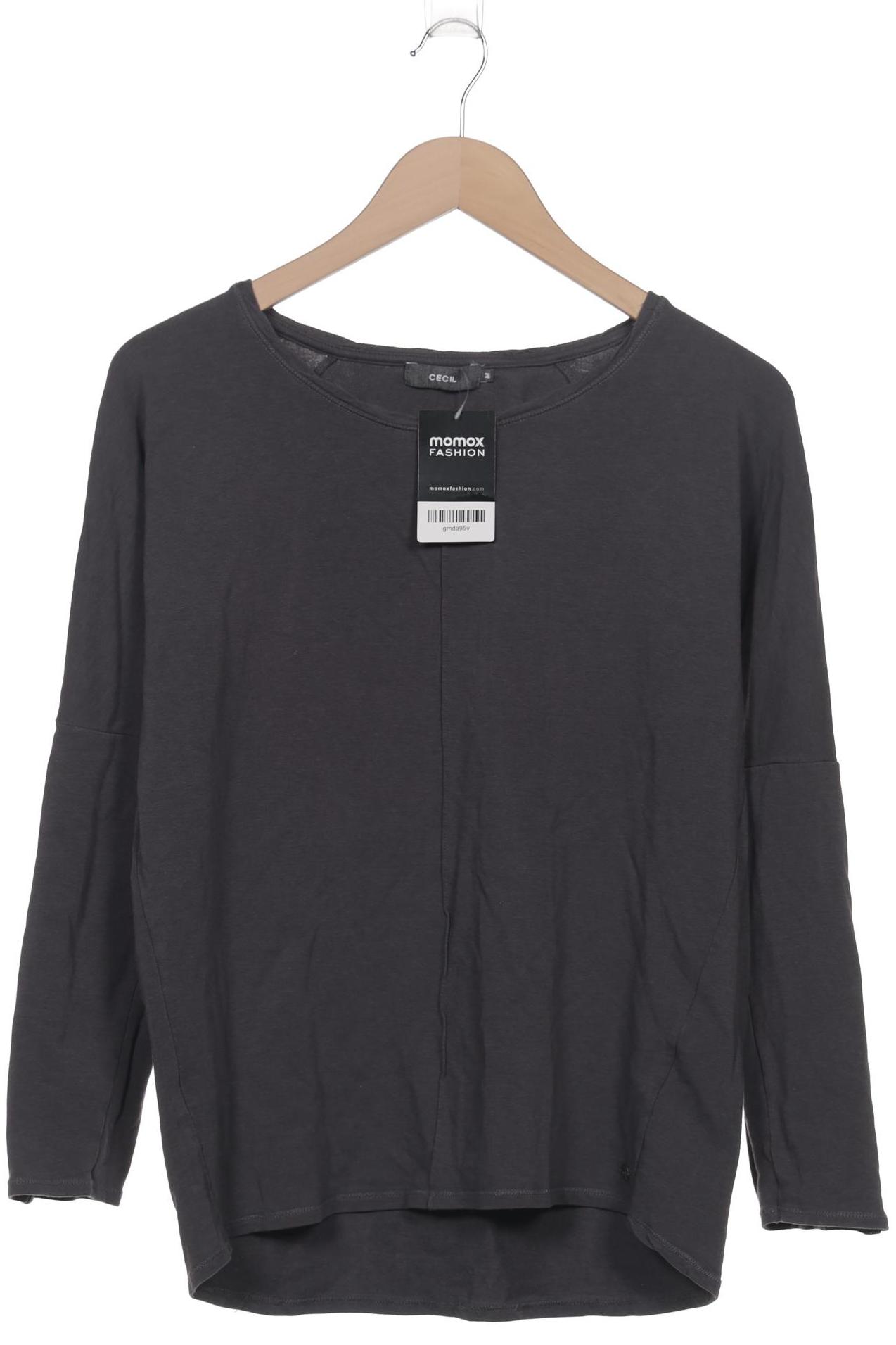 

Cecil Damen Sweatshirt, grau, Gr. 38