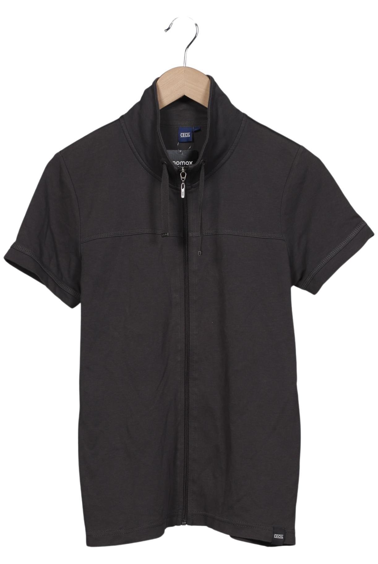 

Cecil Damen Sweatshirt, grau, Gr. 42