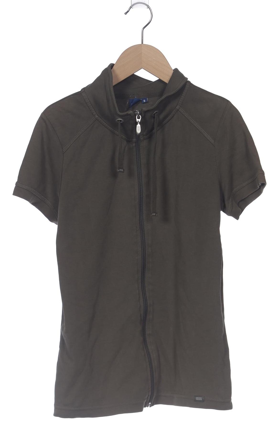 

Cecil Damen Sweatshirt, grün, Gr. 36