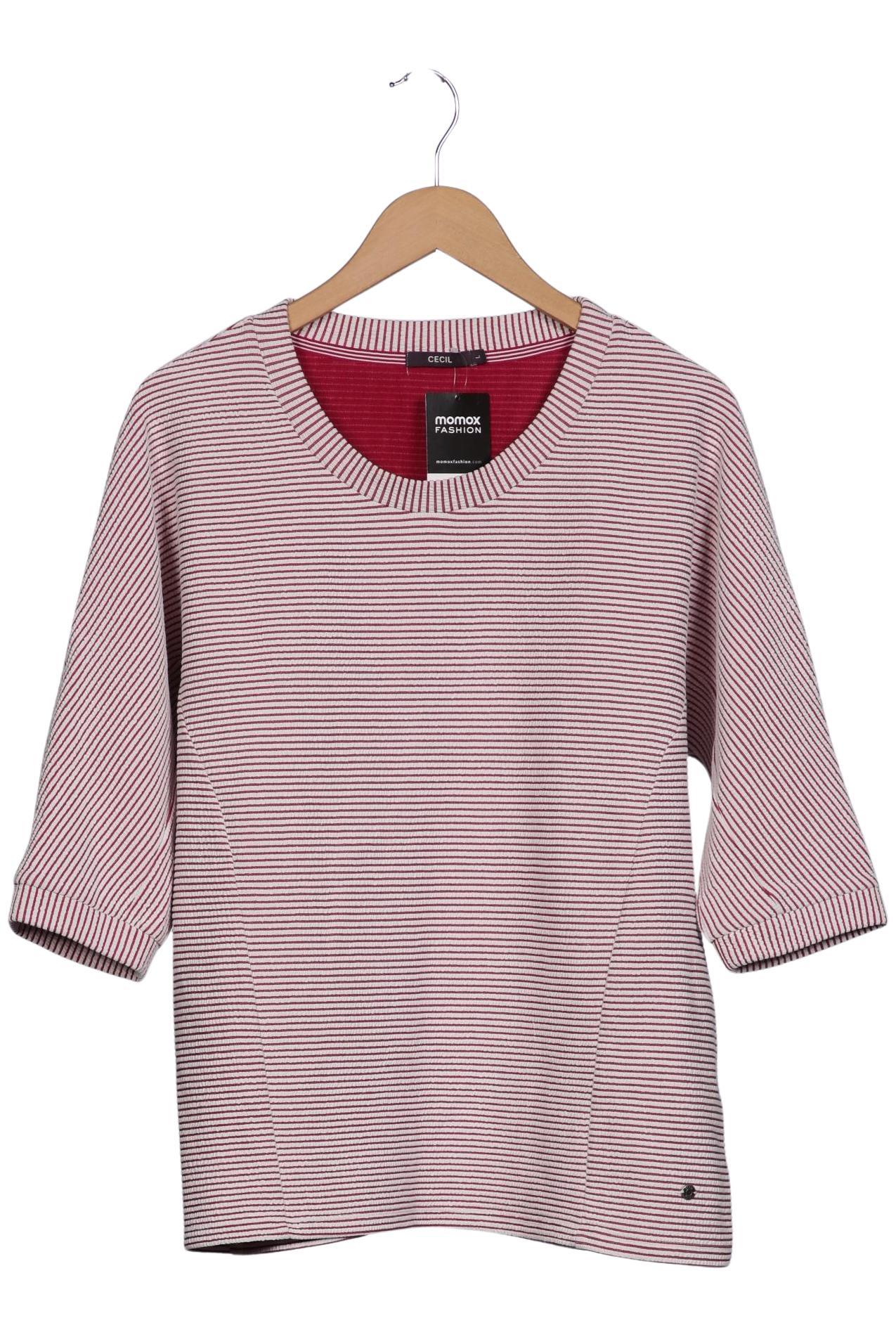 

Cecil Damen Sweatshirt, mehrfarbig, Gr. 42