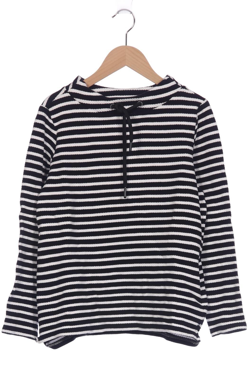 

Cecil Damen Sweatshirt, schwarz, Gr. 36