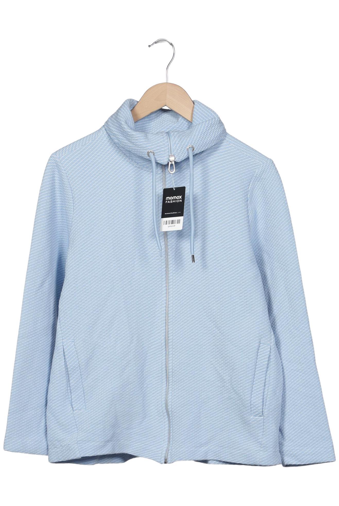 

Cecil Damen Sweatshirt, hellblau, Gr. 42