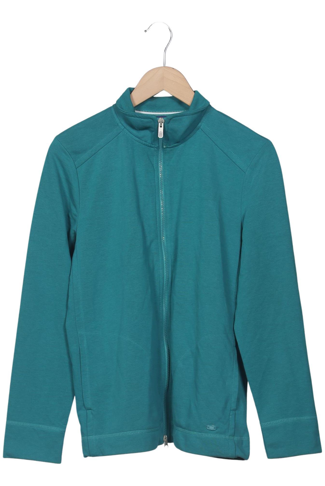 

Cecil Damen Sweatshirt, türkis, Gr. 42