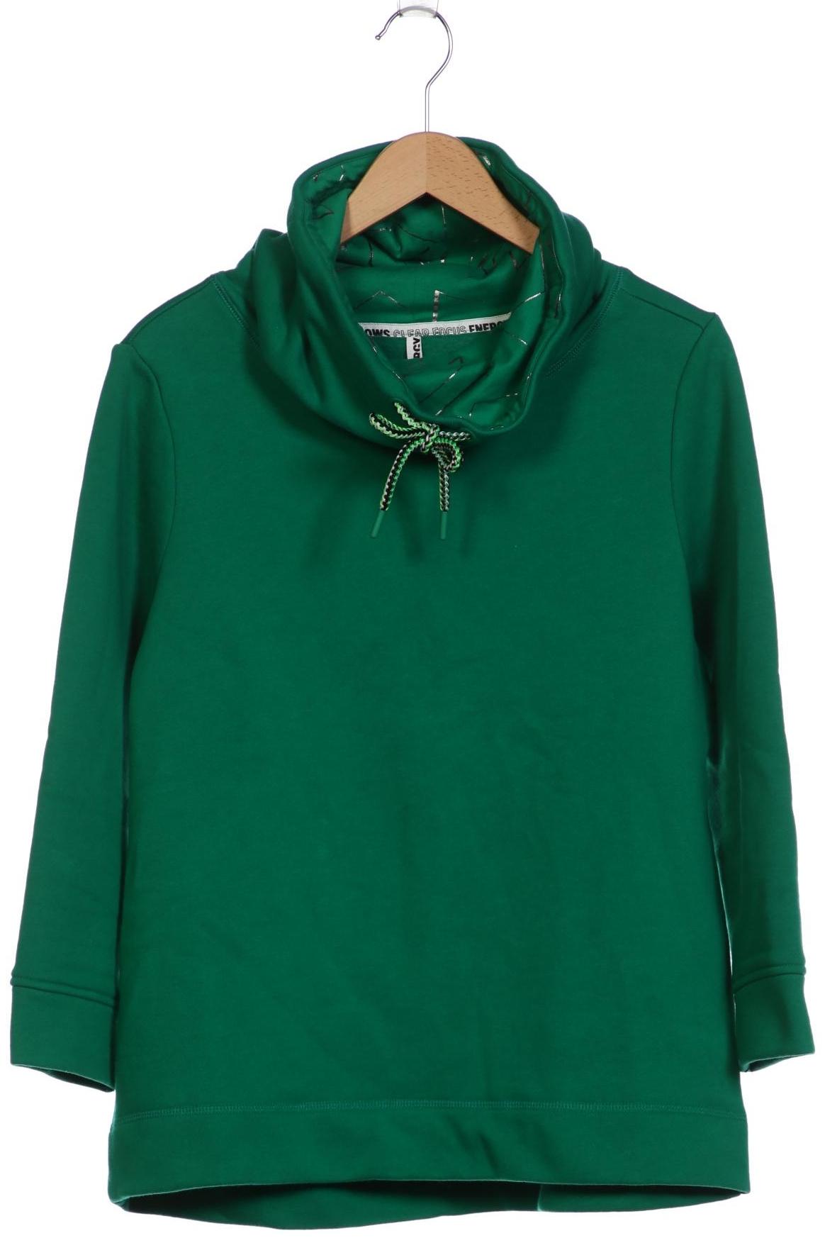 

Cecil Damen Sweatshirt, grün, Gr. 44