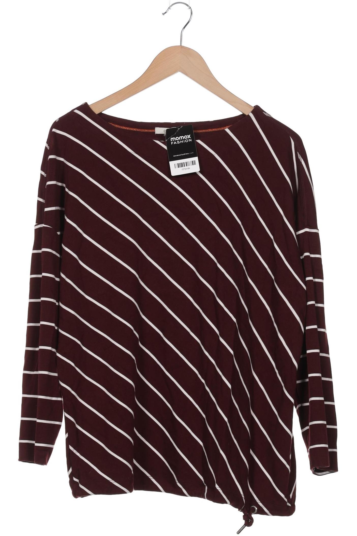 

Cecil Damen Sweatshirt, bordeaux, Gr. 44