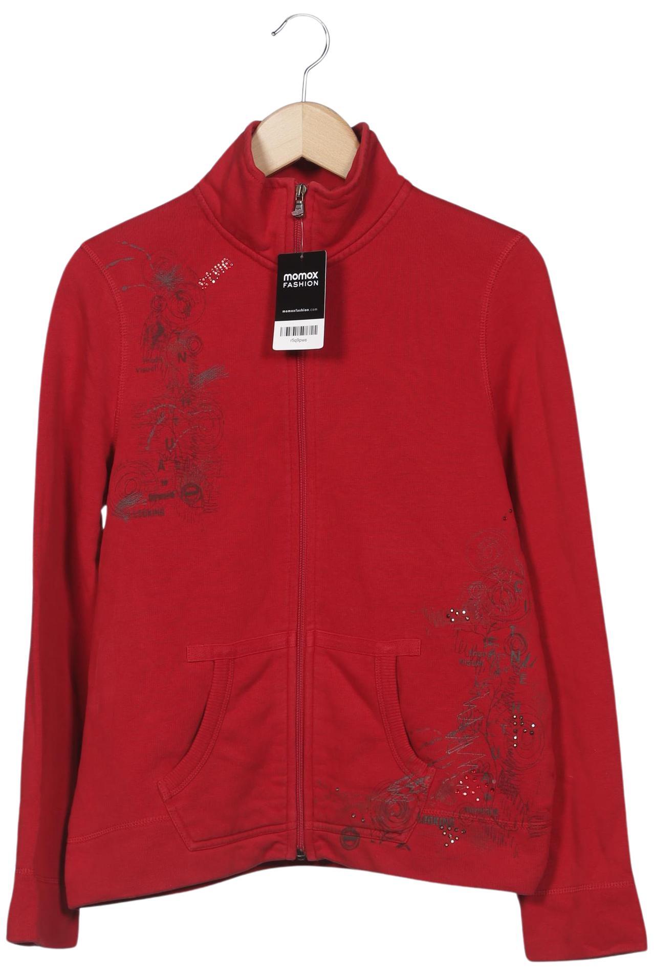 

Cecil Damen Sweatshirt, rot, Gr. 38
