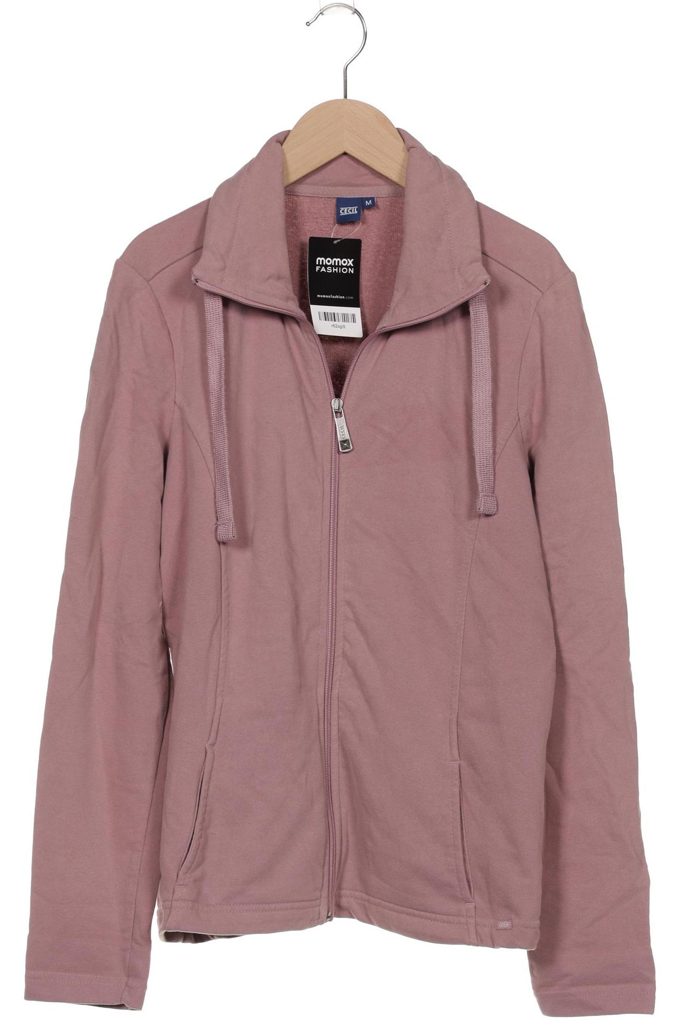 

Cecil Damen Sweatshirt, pink, Gr. 38