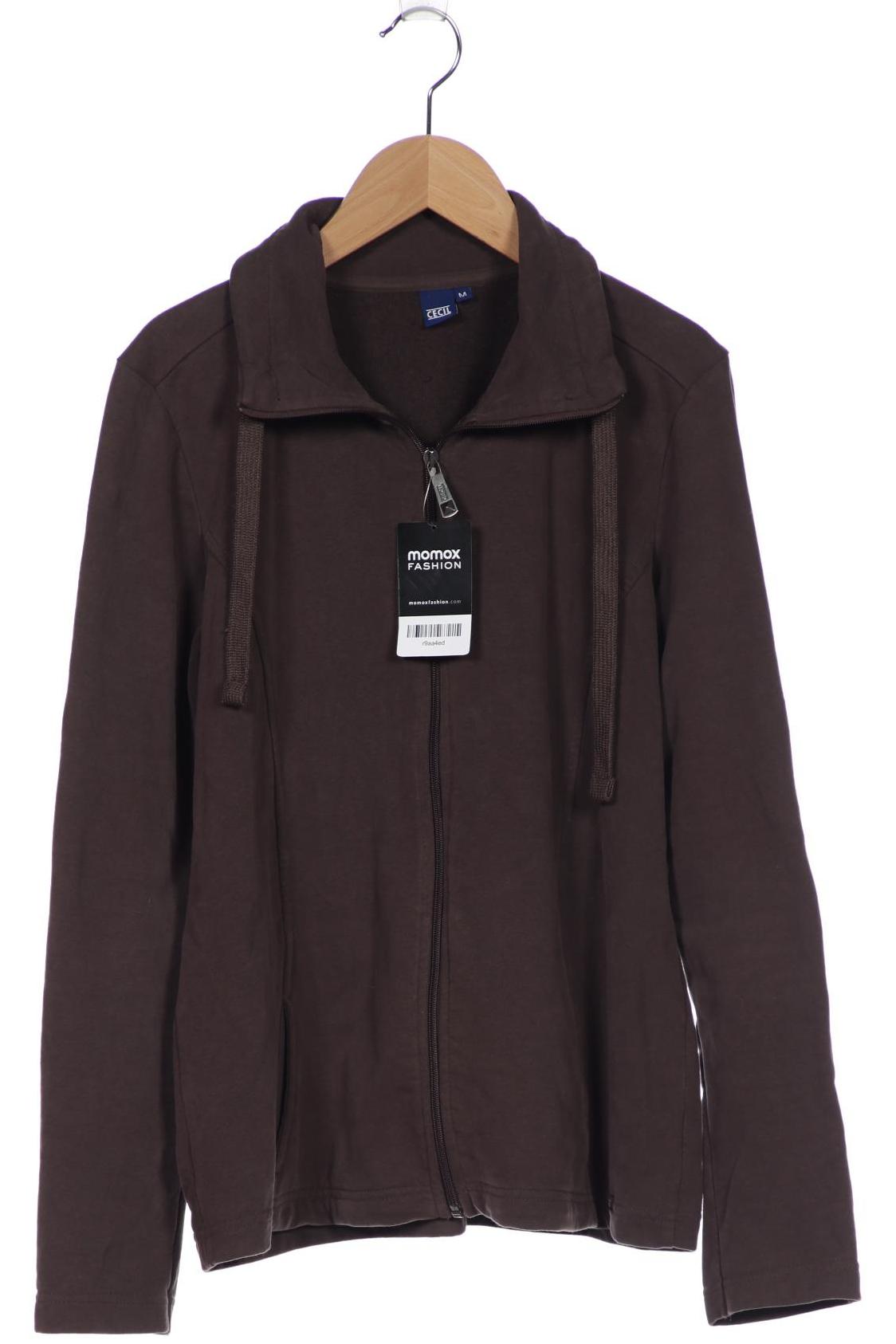 

Cecil Damen Sweatshirt, grau, Gr. 38