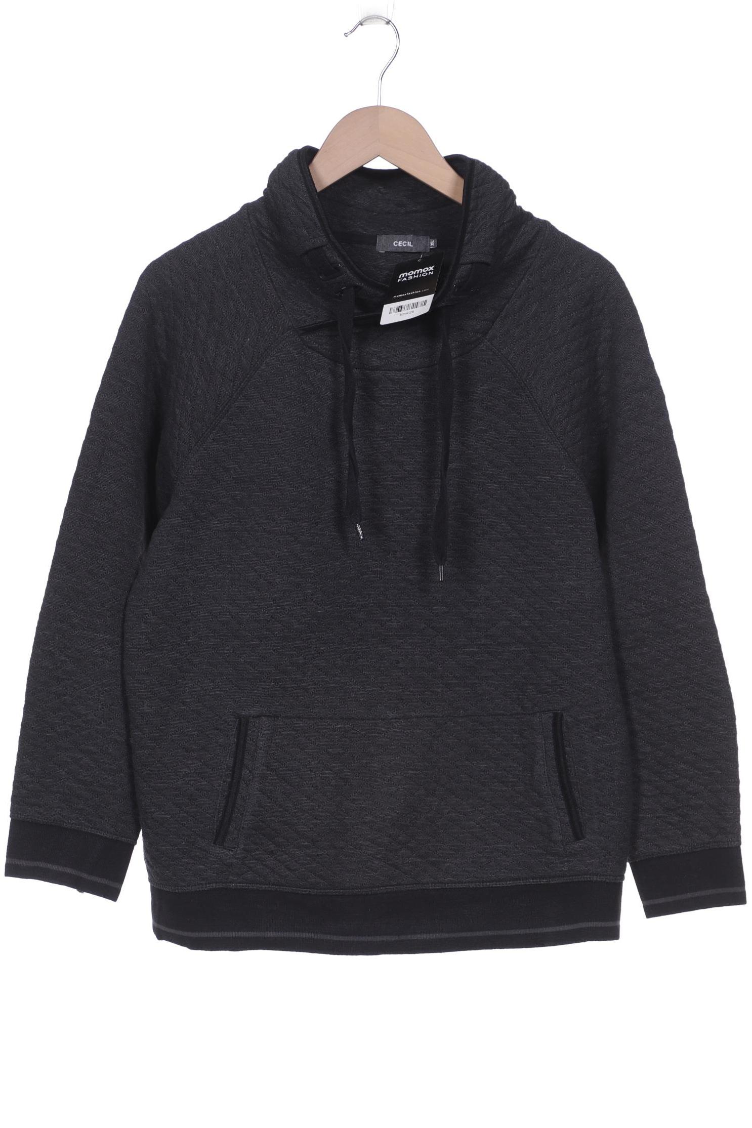 

Cecil Damen Sweatshirt, grau, Gr. 44