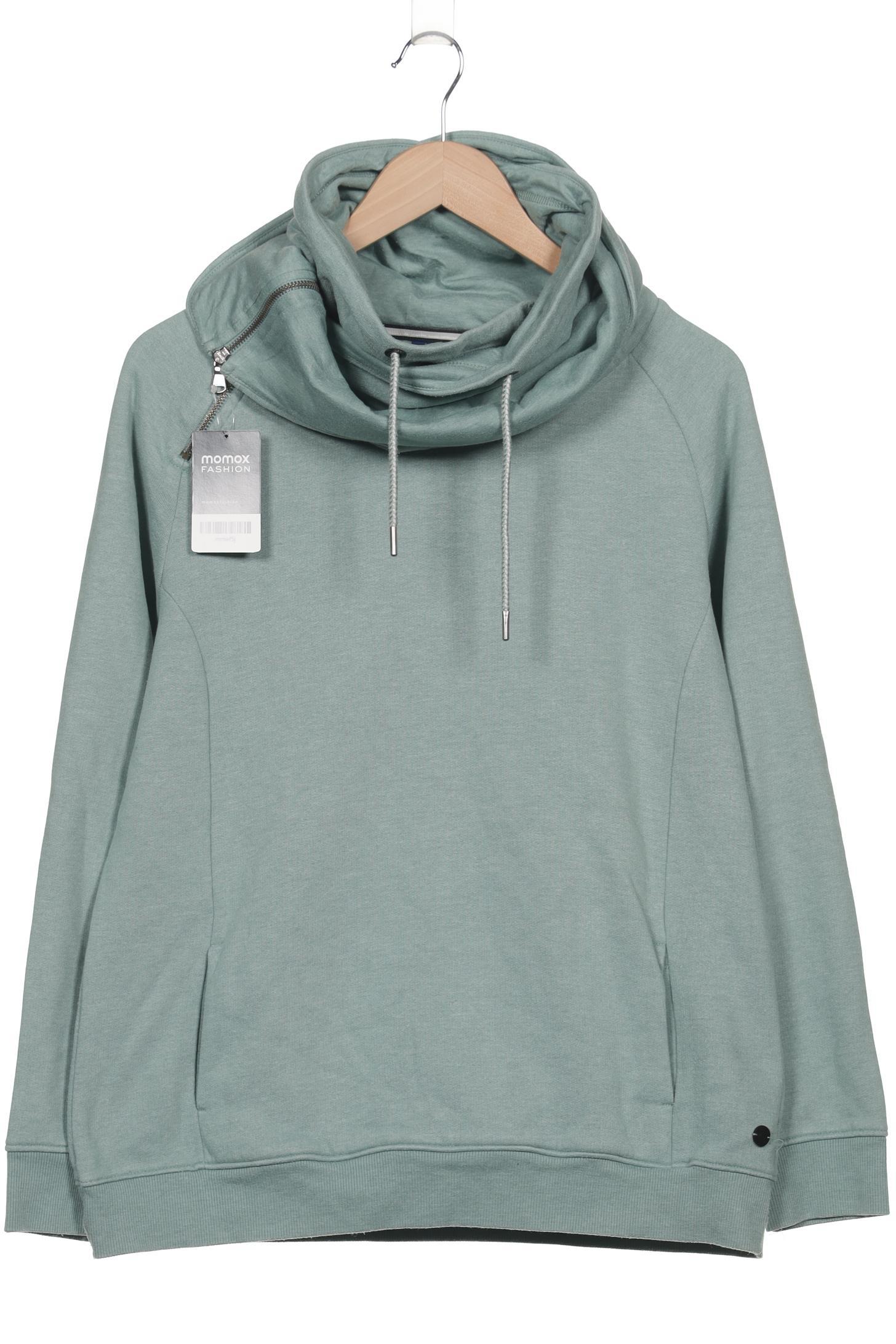 

Cecil Damen Sweatshirt, türkis, Gr. 42