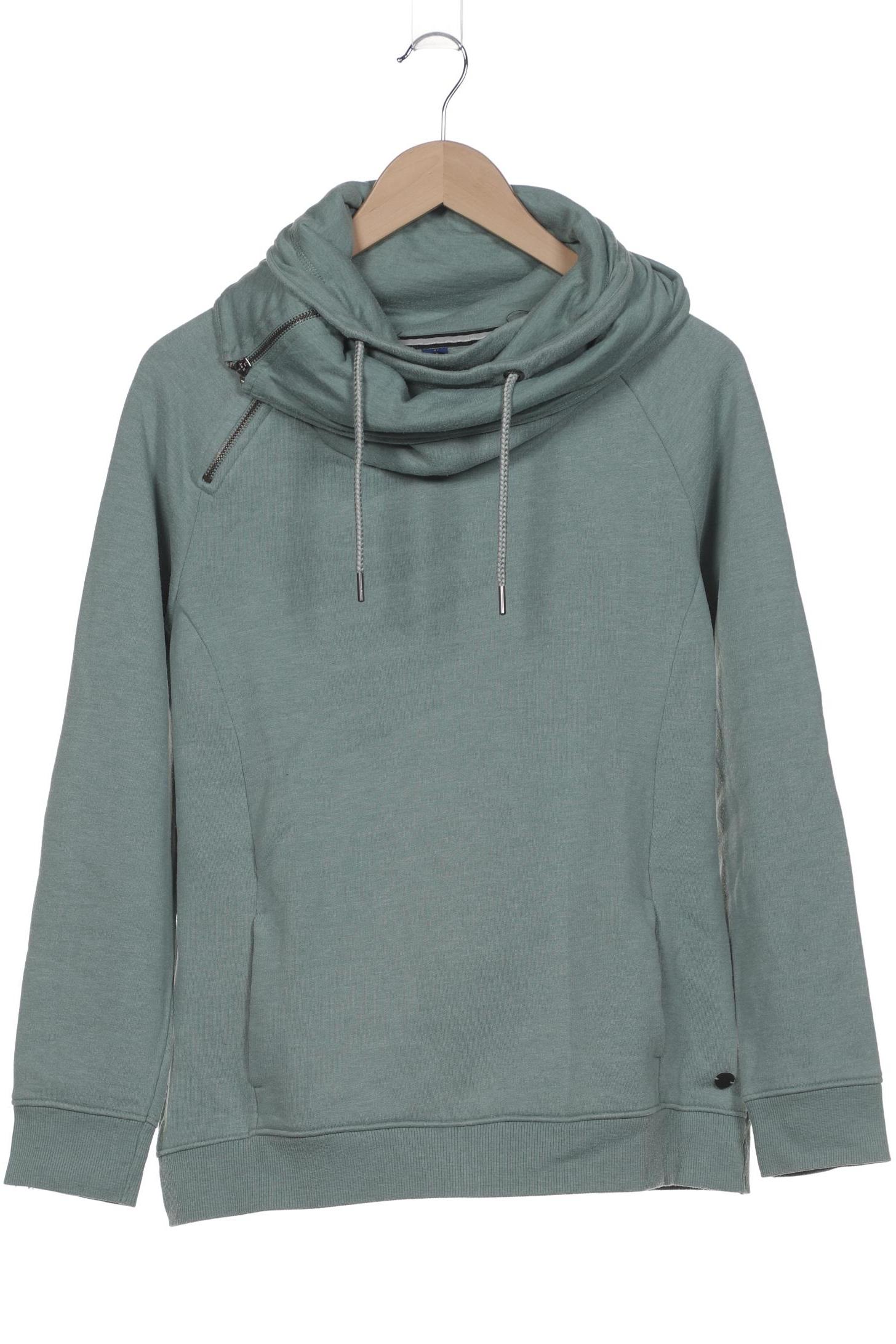 

Cecil Damen Sweatshirt, türkis, Gr. 38