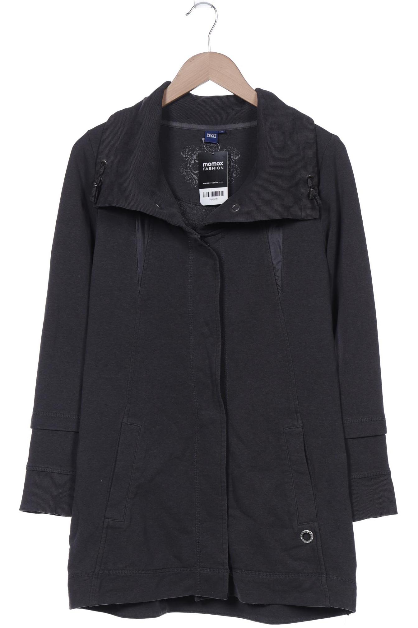 

Cecil Damen Sweatshirt, grau, Gr. 38